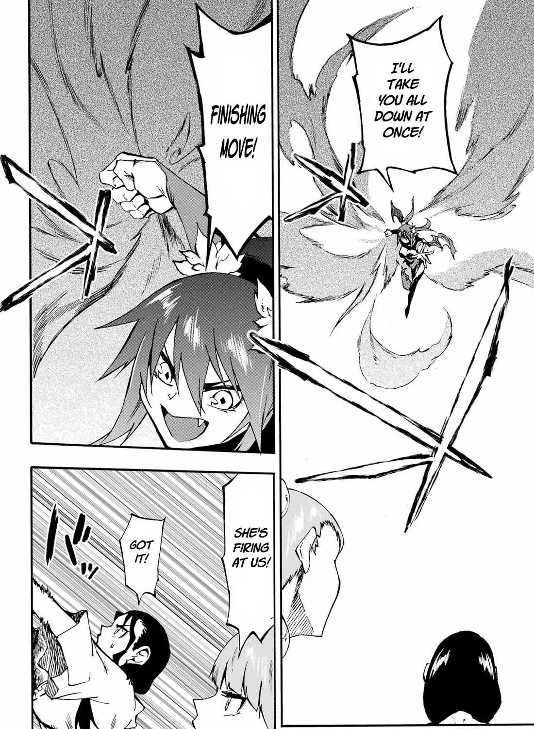 Read Gokusotsu Kraken chapter 35 image 45 on Lezhin