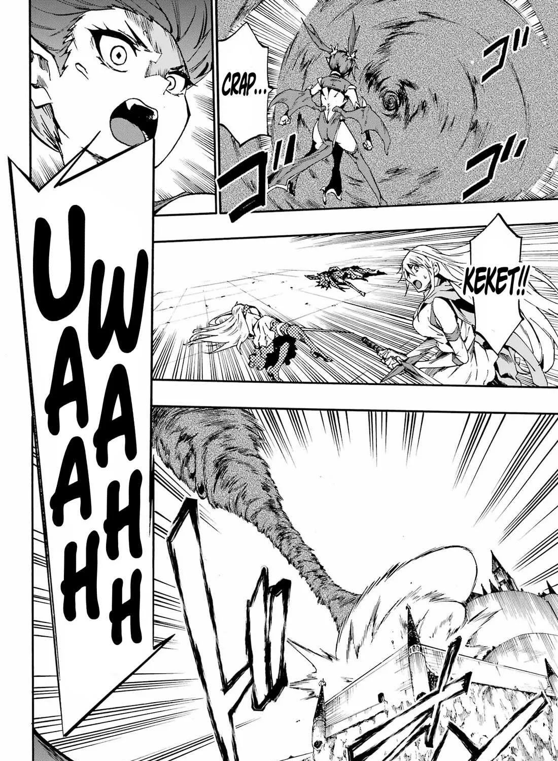 Read Gokusotsu Kraken chapter 35 image 53 on Lezhin