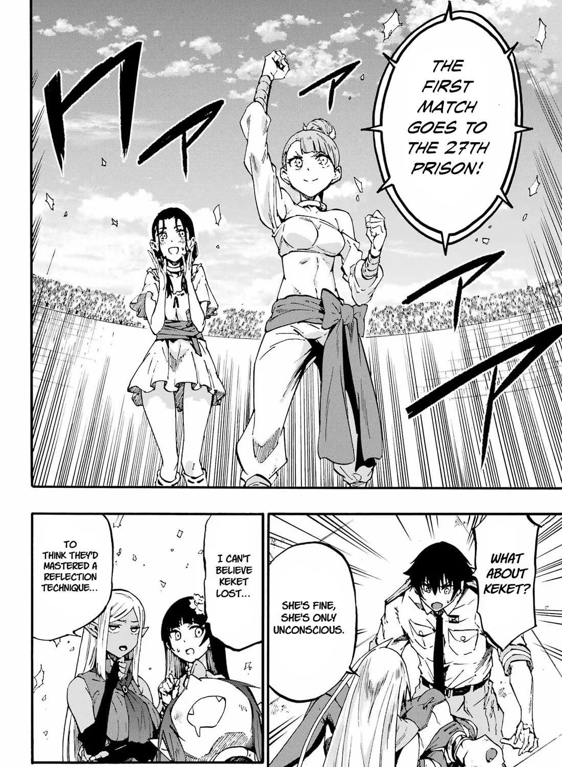 Read Gokusotsu Kraken chapter 35 image 57 on Lezhin