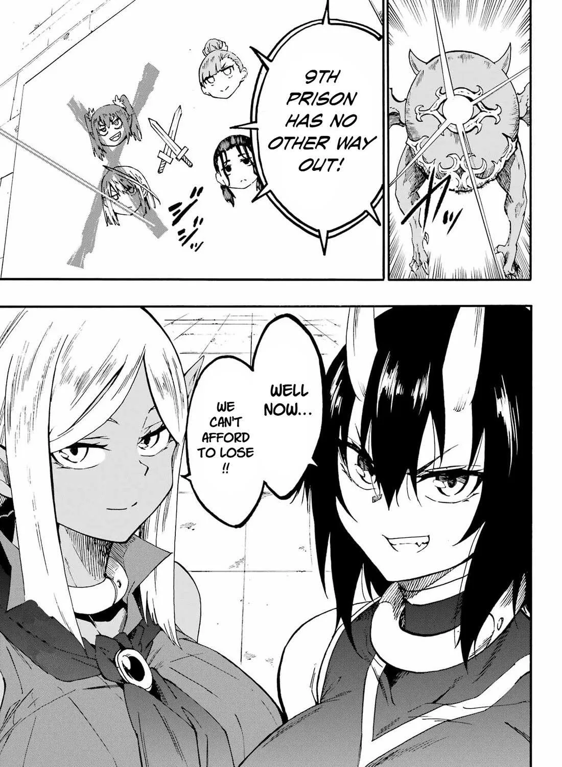Read Gokusotsu Kraken chapter 35 image 59 on Lezhin
