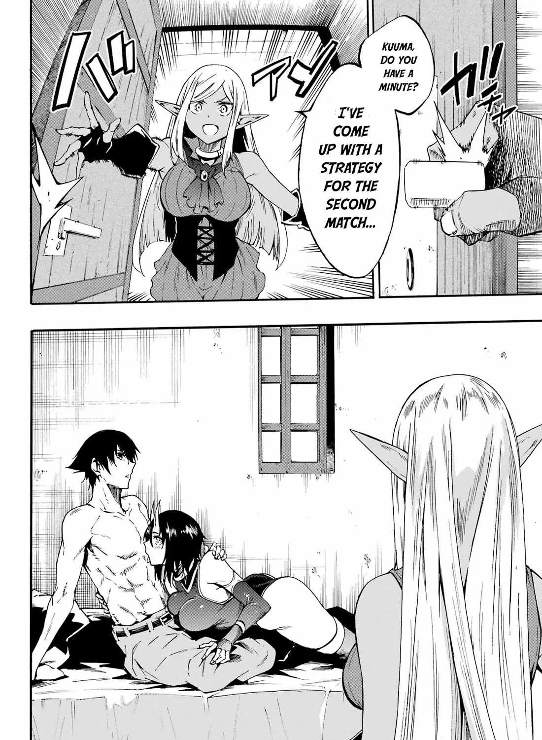 Read Gokusotsu Kraken chapter 35 image 6 on Lezhin