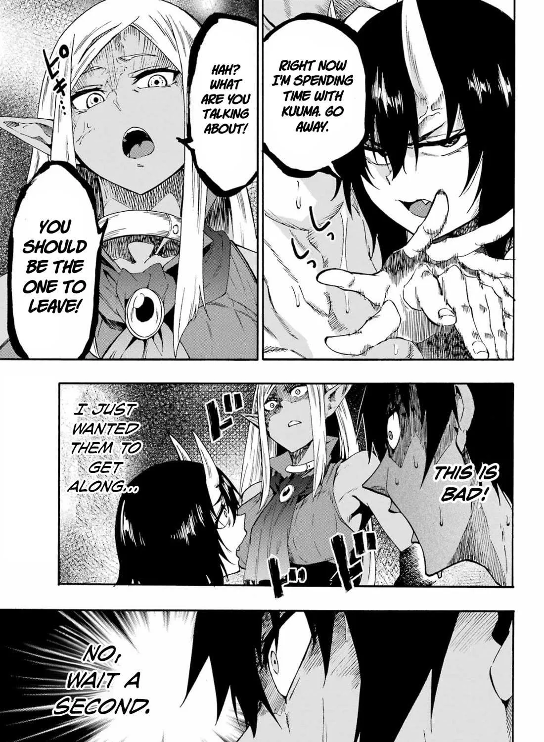 Read Gokusotsu Kraken chapter 35 image 8 on Lezhin