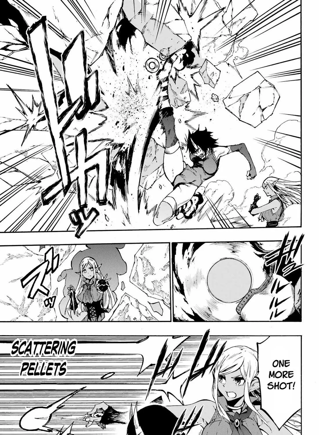 Read Gokusotsu Kraken chapter 36 image 10 on Lezhin