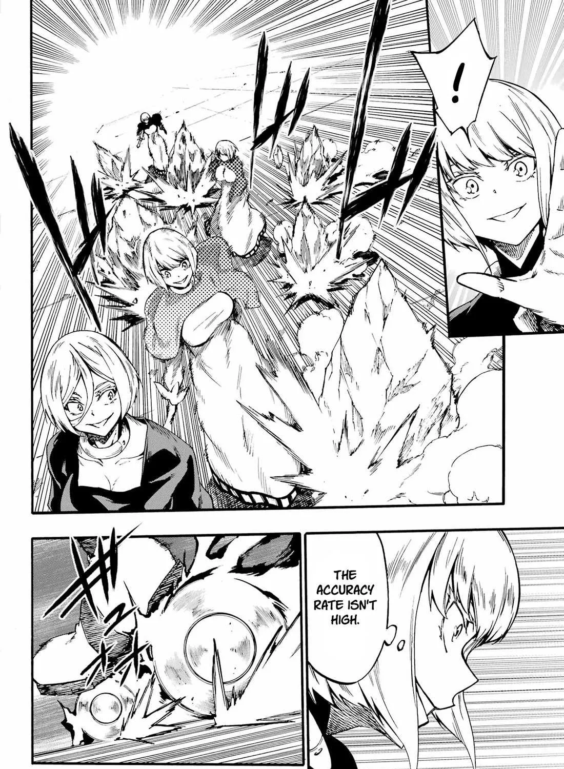 Read Gokusotsu Kraken chapter 36 image 12 on Lezhin