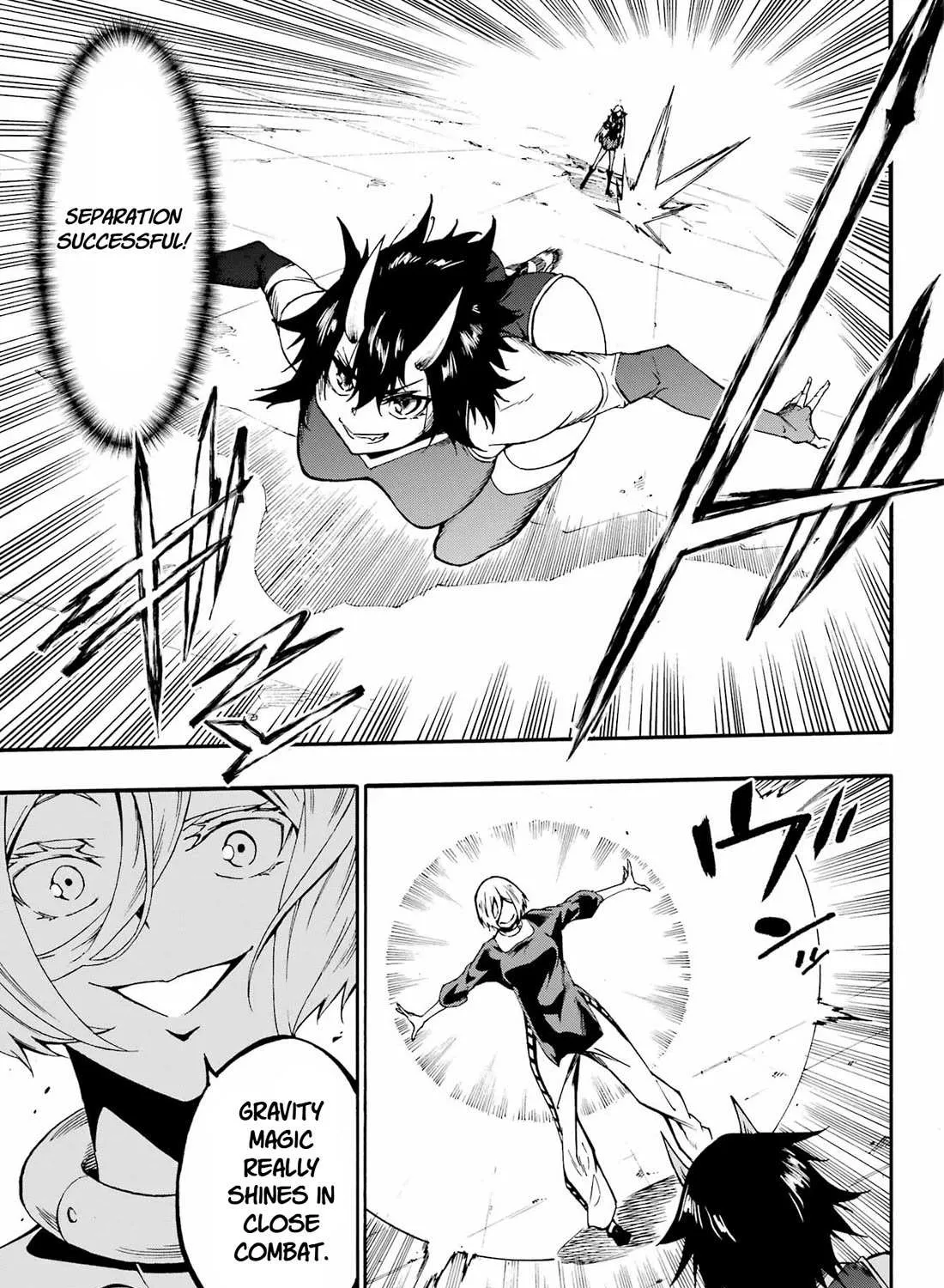 Read Gokusotsu Kraken chapter 36 image 14 on Lezhin