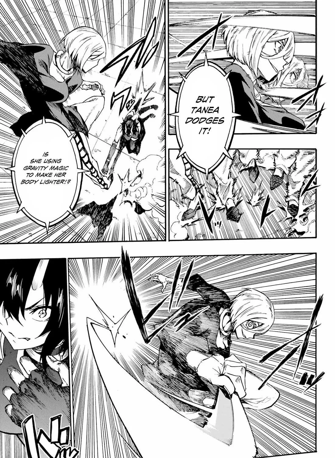 Read Gokusotsu Kraken chapter 36 image 18 on Lezhin
