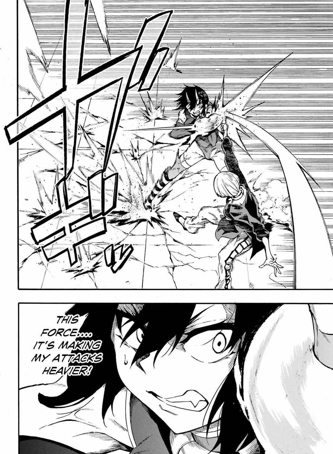 Read Gokusotsu Kraken chapter 36 image 20 on Lezhin