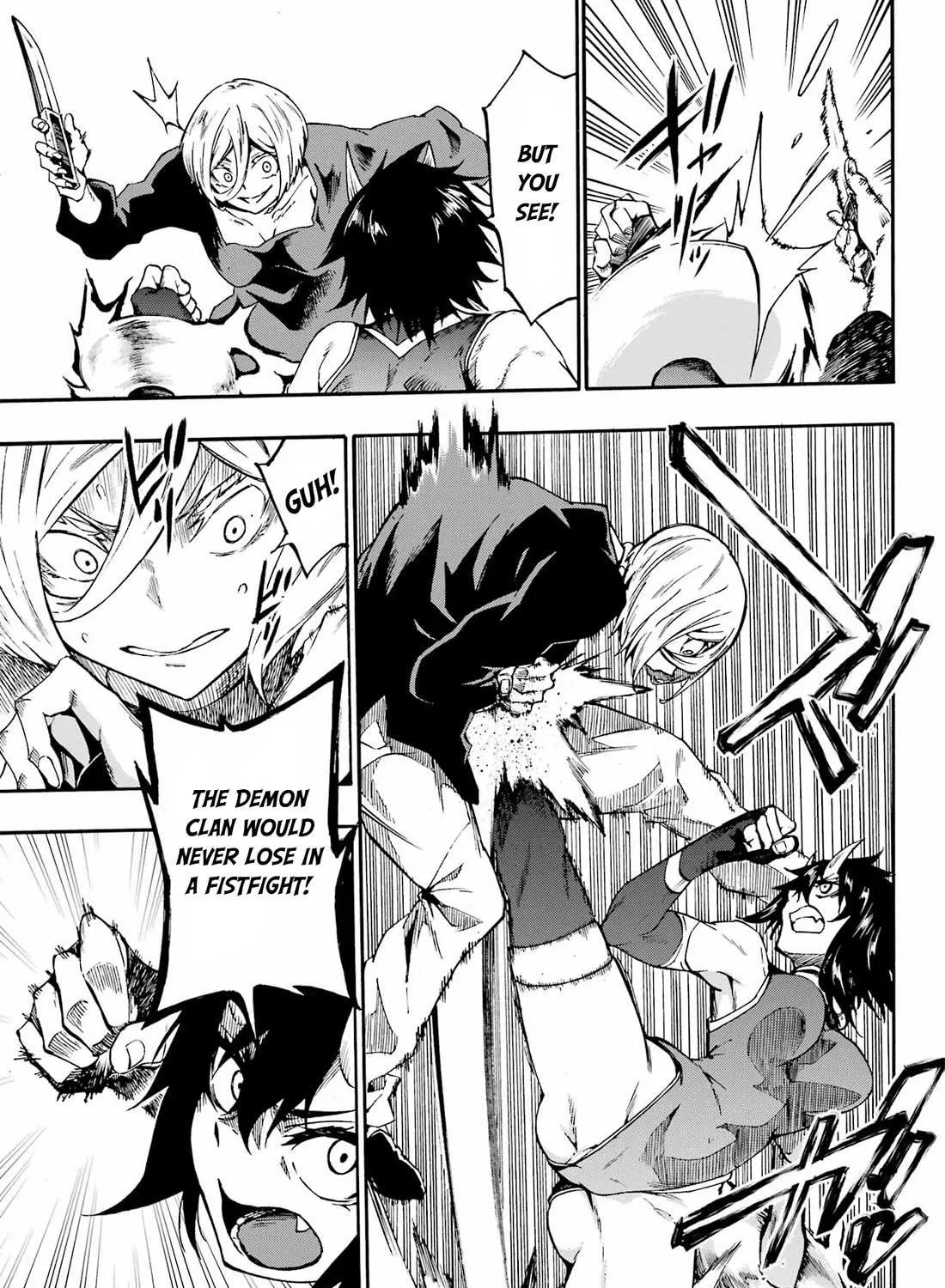Read Gokusotsu Kraken chapter 36 image 22 on Lezhin