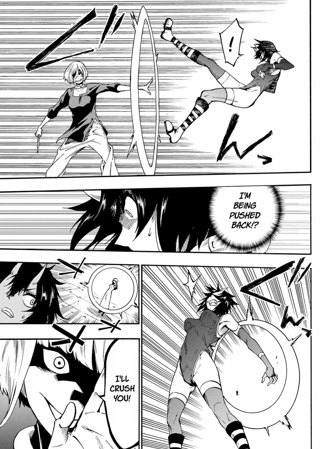 Read Gokusotsu Kraken chapter 36 image 26 on Lezhin