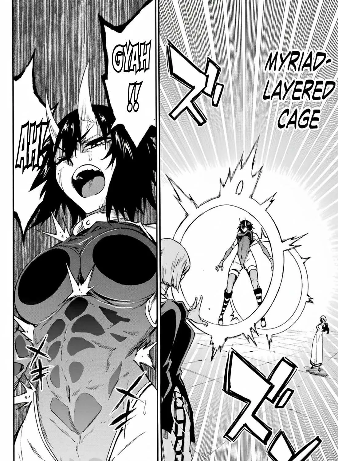 Read Gokusotsu Kraken chapter 36 image 28 on Lezhin