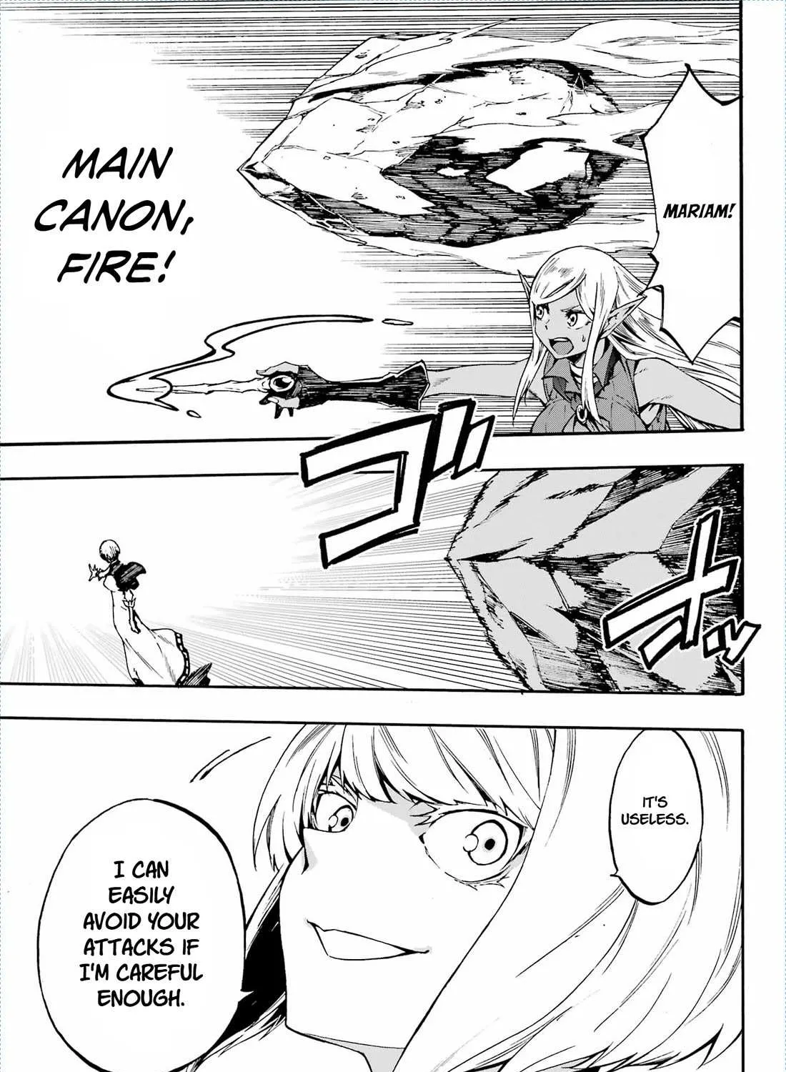 Read Gokusotsu Kraken chapter 36 image 30 on Lezhin