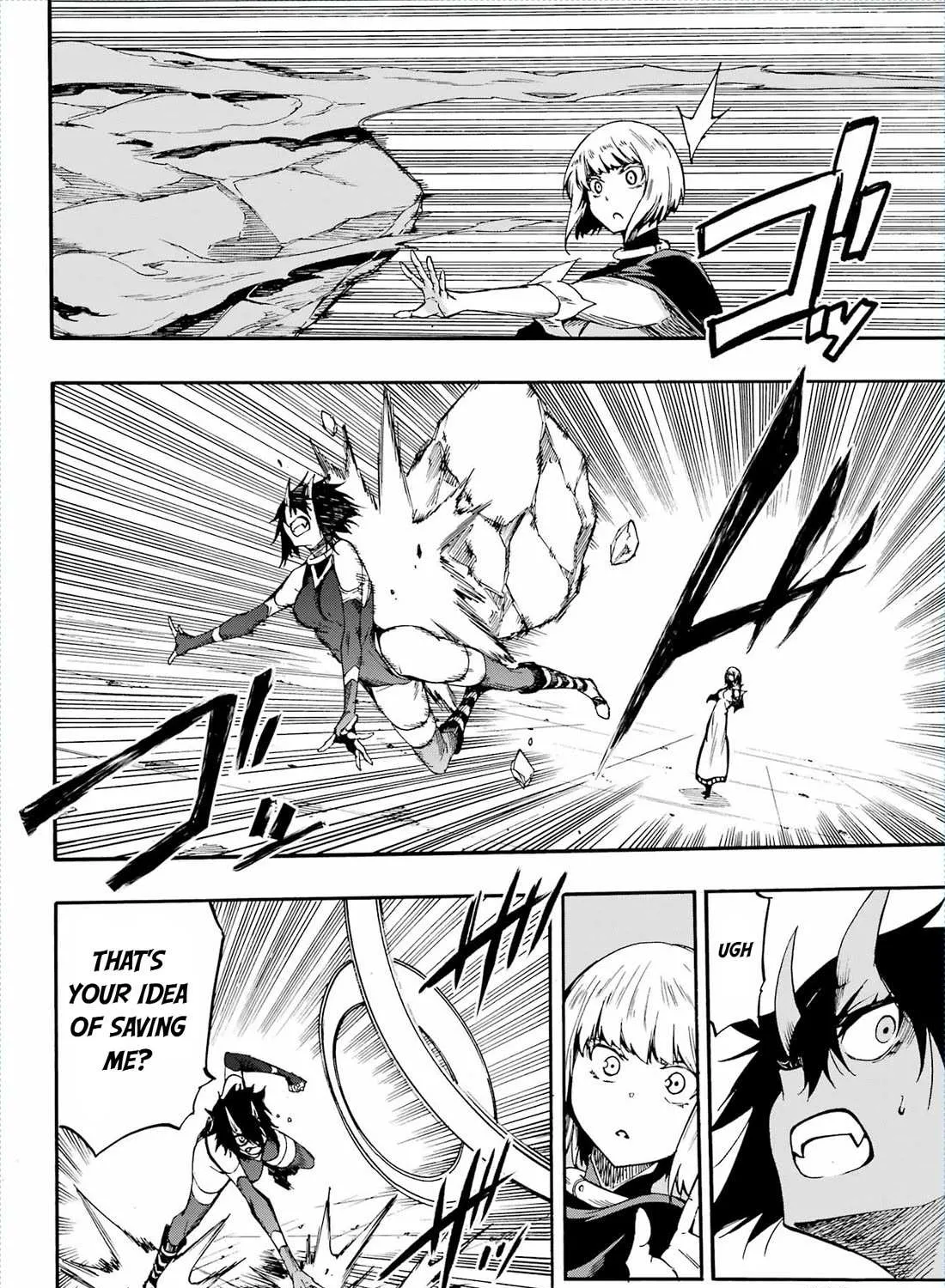 Read Gokusotsu Kraken chapter 36 image 32 on Lezhin