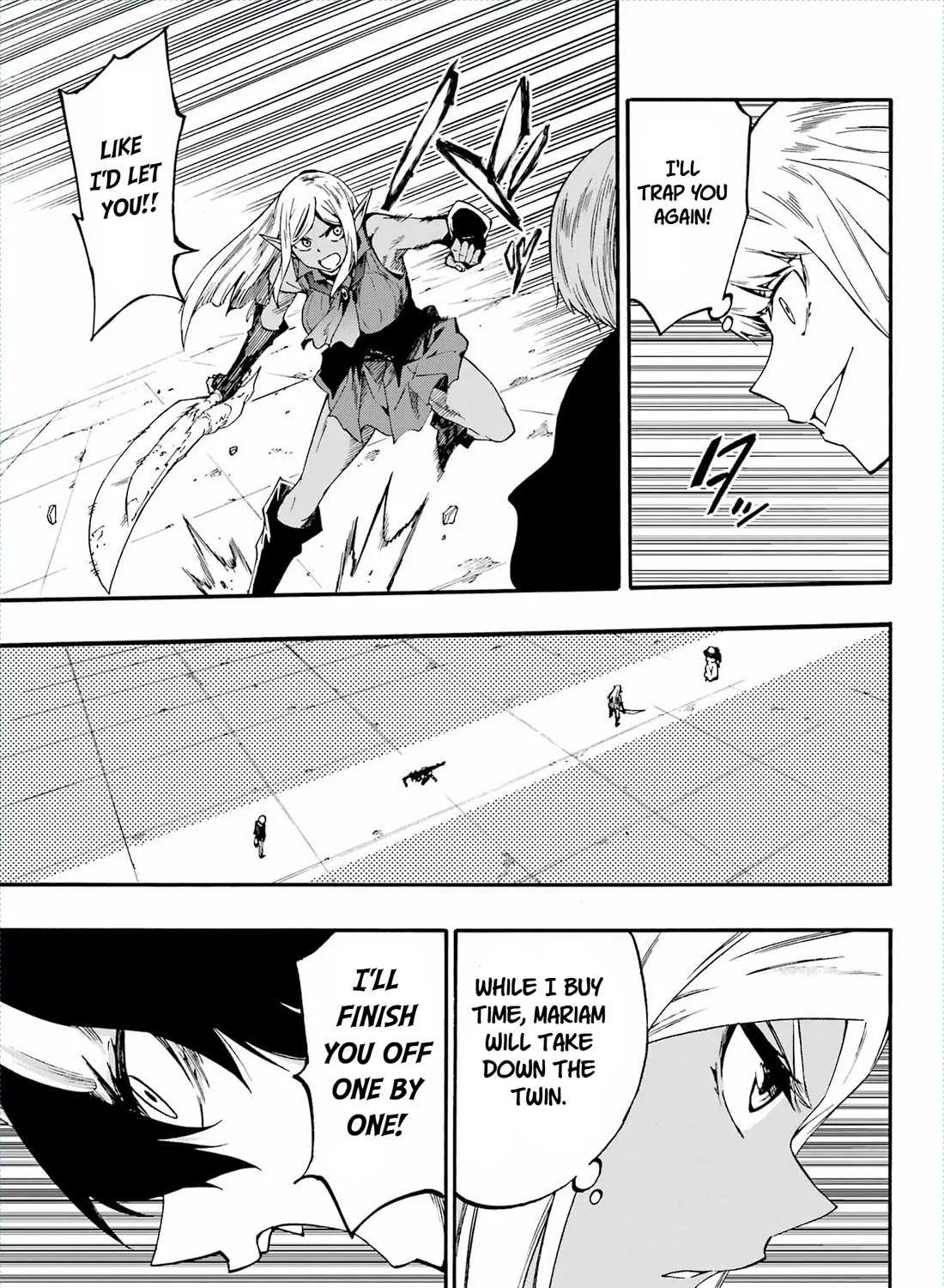 Read Gokusotsu Kraken chapter 36 image 34 on Lezhin