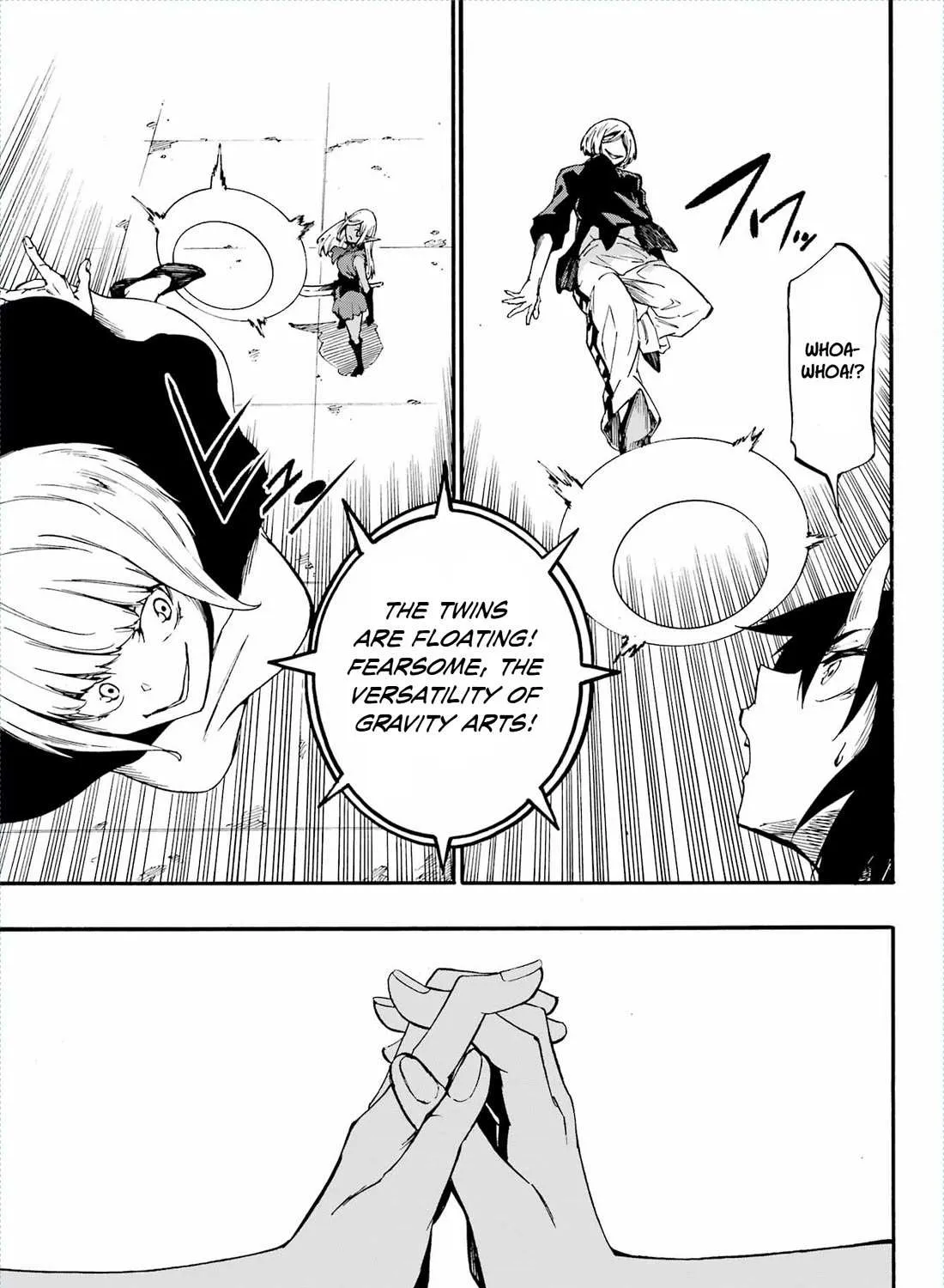 Read Gokusotsu Kraken chapter 36 image 38 on Lezhin
