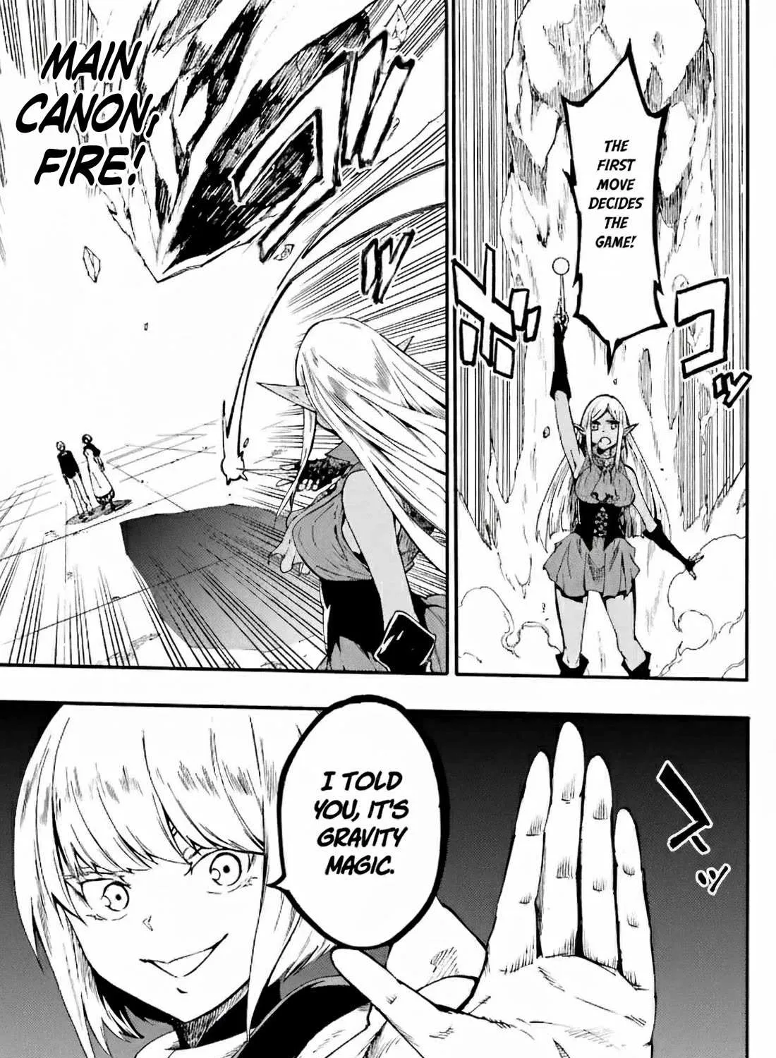 Read Gokusotsu Kraken chapter 36 image 4 on Lezhin