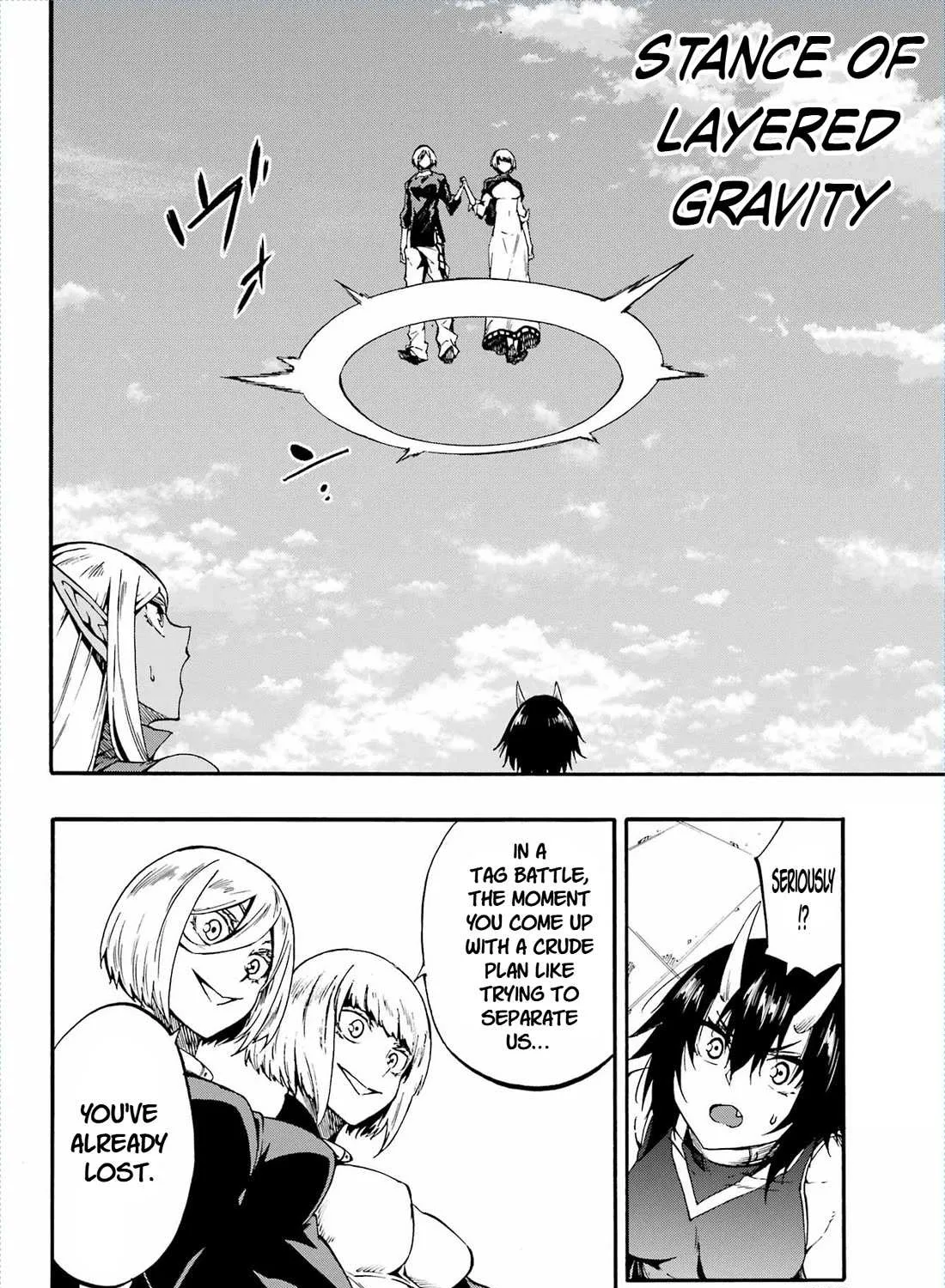 Read Gokusotsu Kraken chapter 36 image 40 on Lezhin