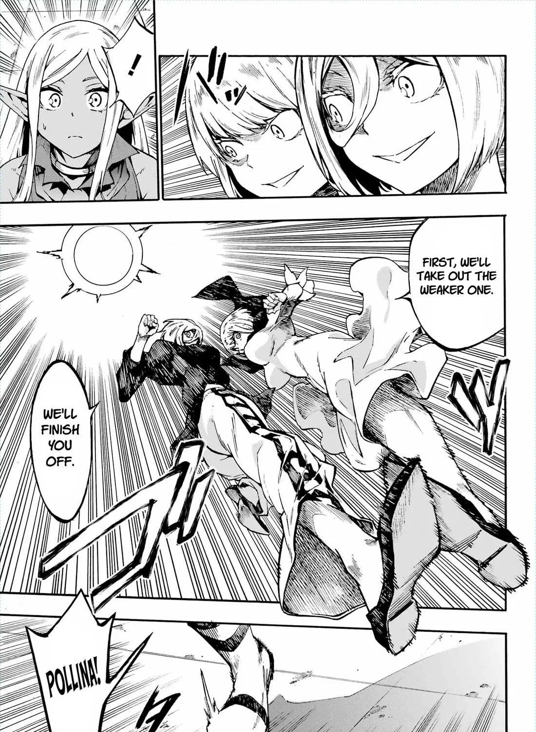 Read Gokusotsu Kraken chapter 36 image 42 on Lezhin