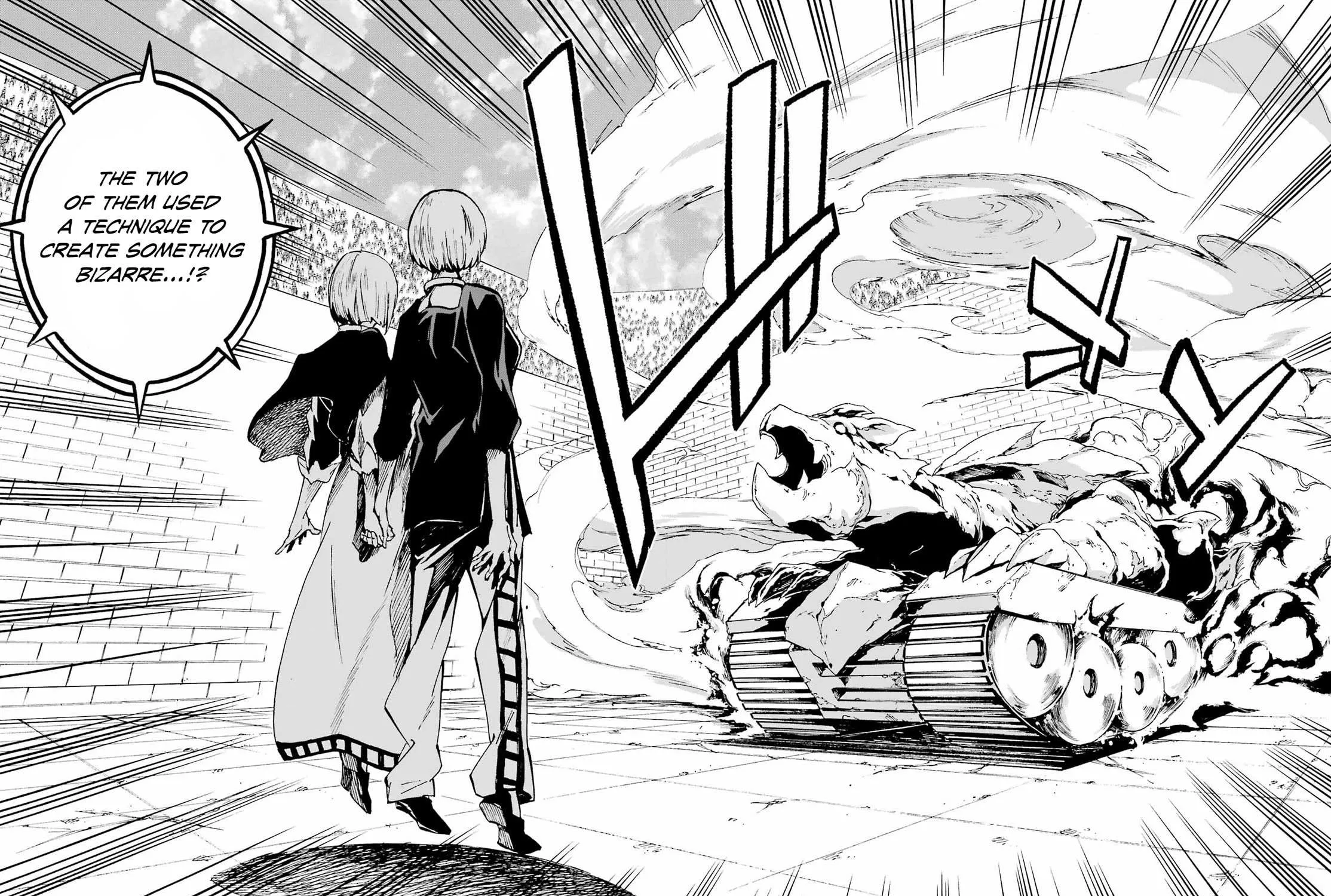 Read Gokusotsu Kraken chapter 36 image 54 on Lezhin
