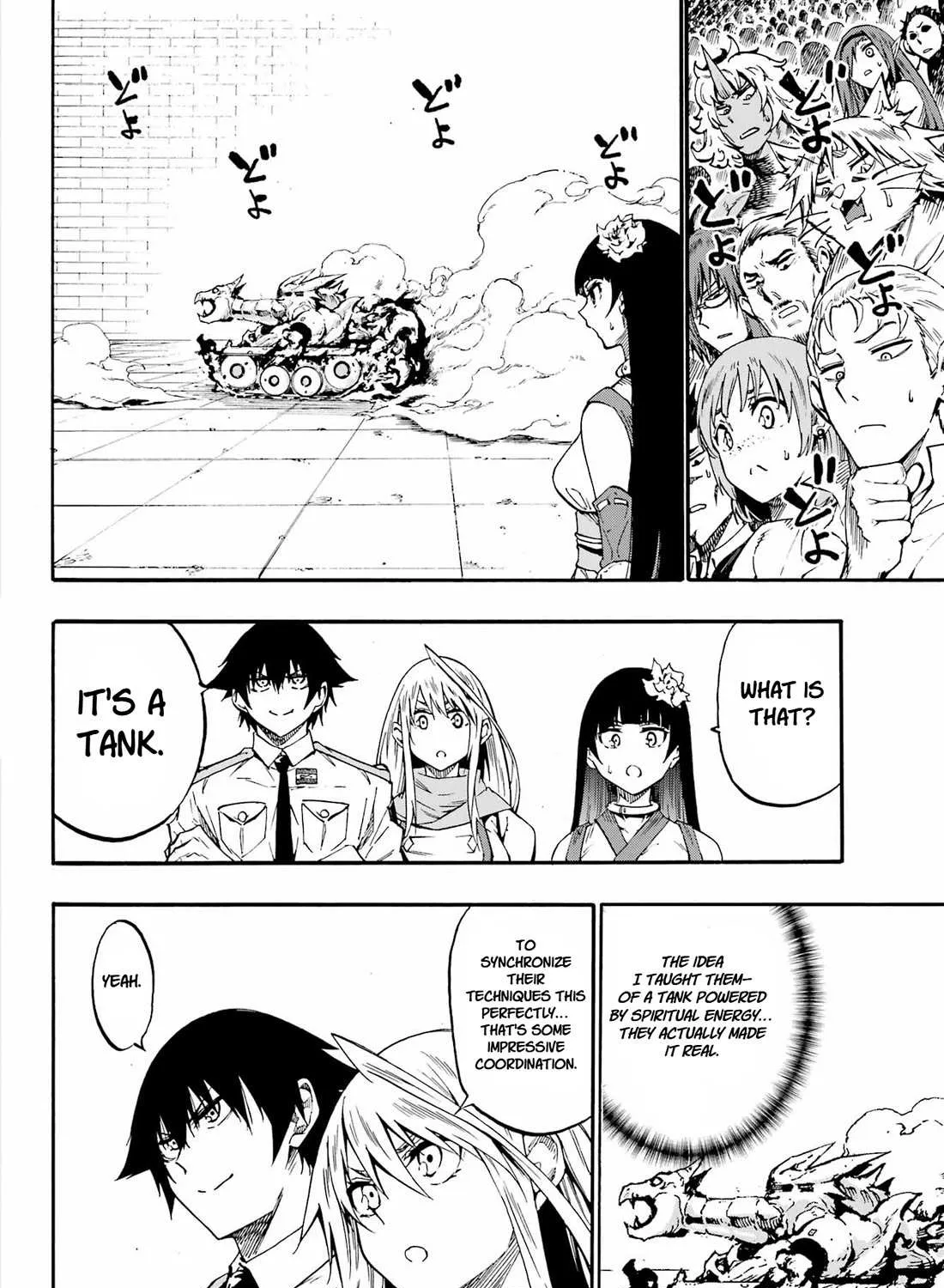 Read Gokusotsu Kraken chapter 36 image 56 on Lezhin