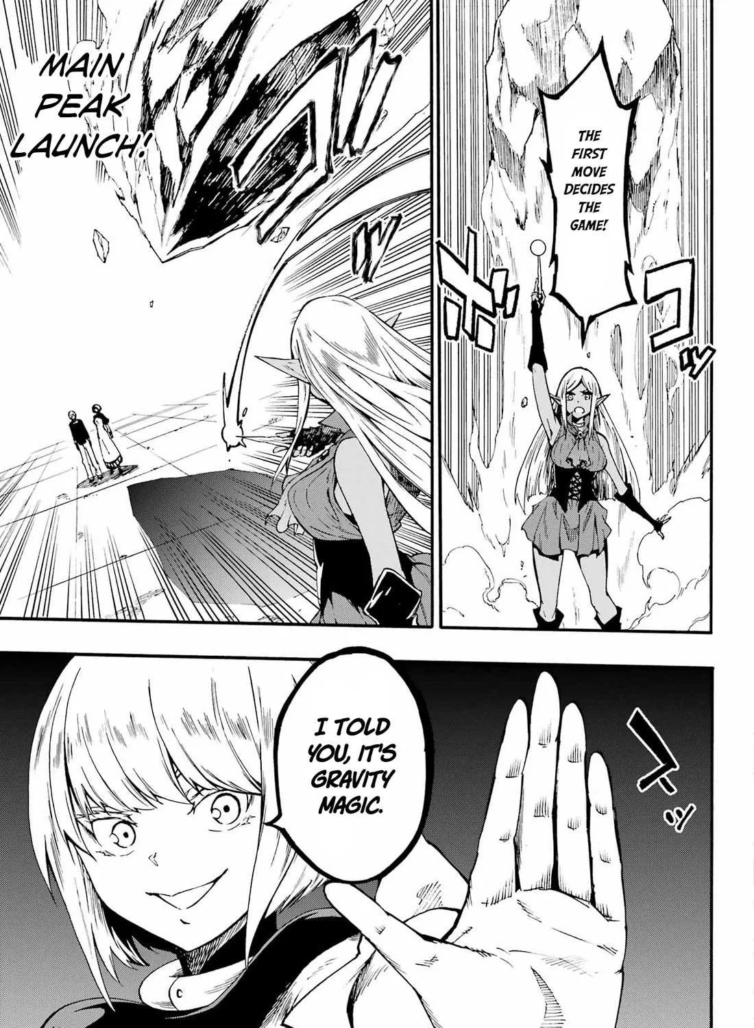 Read Gokusotsu Kraken chapter 36 image 6 on Lezhin