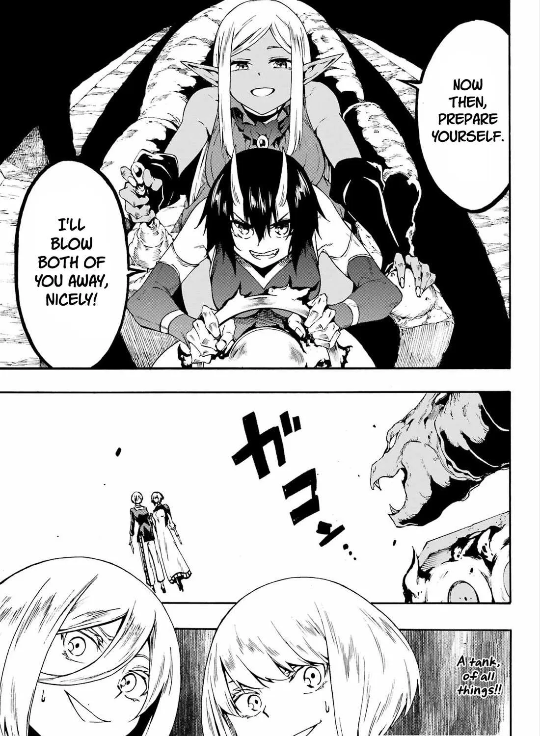 Read Gokusotsu Kraken chapter 36 image 62 on Lezhin