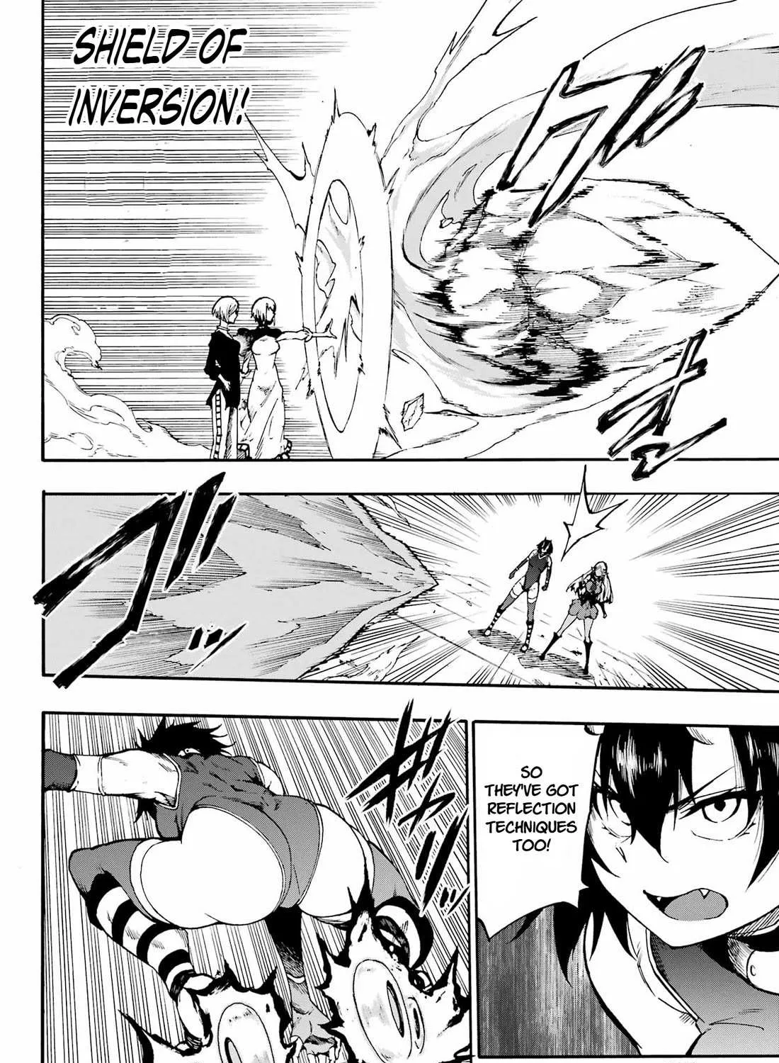 Read Gokusotsu Kraken chapter 36 image 8 on Lezhin