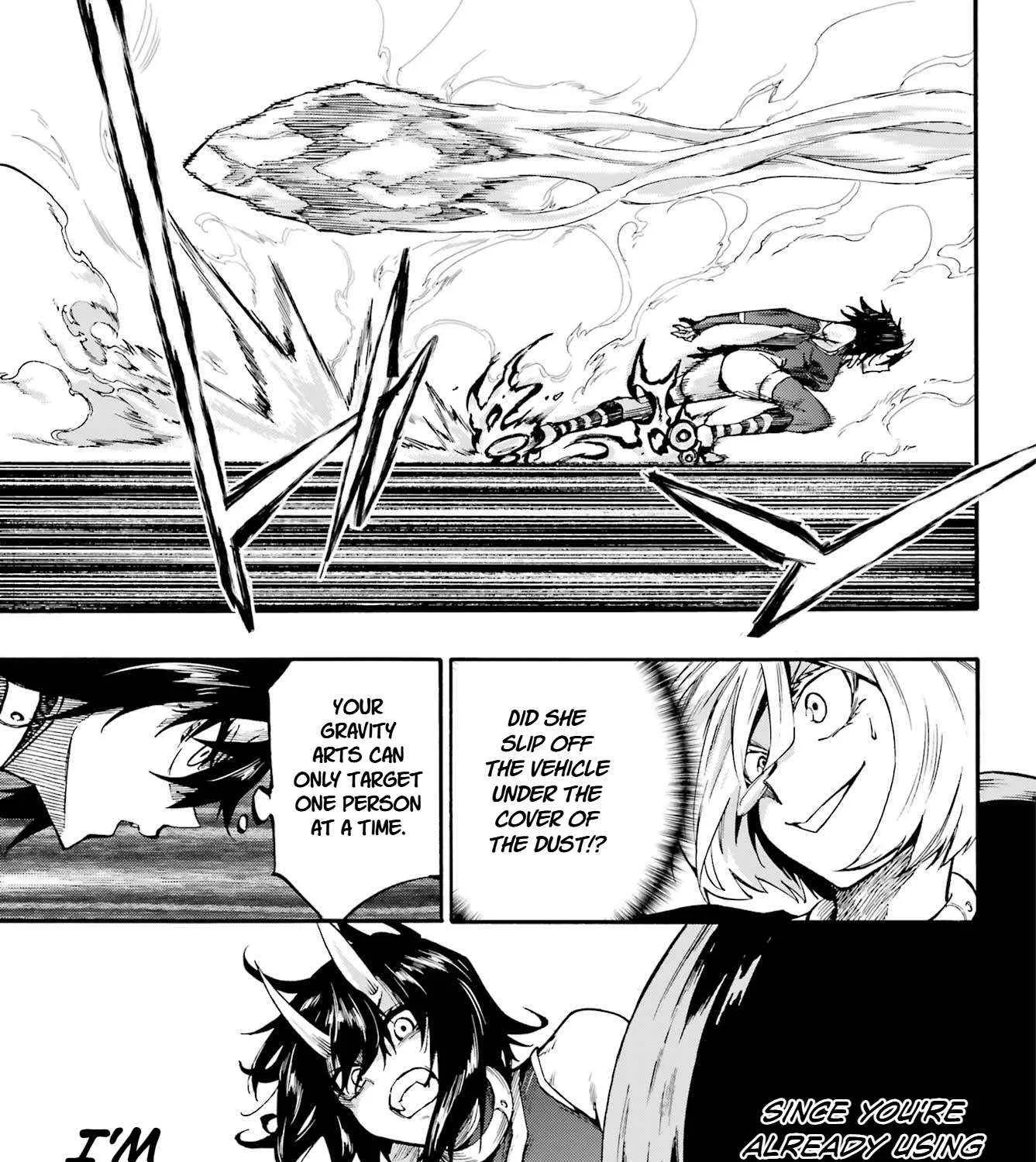 Read Gokusotsu Kraken chapter 37 image 13 on Lezhin