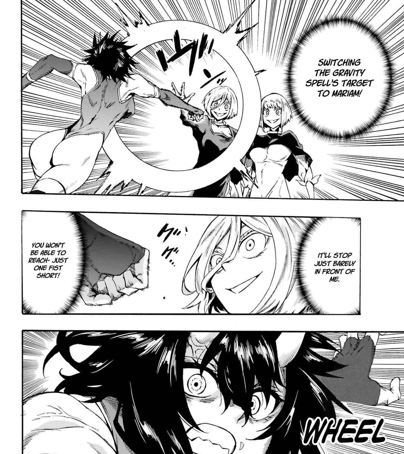 Read Gokusotsu Kraken chapter 37 image 15 on Lezhin