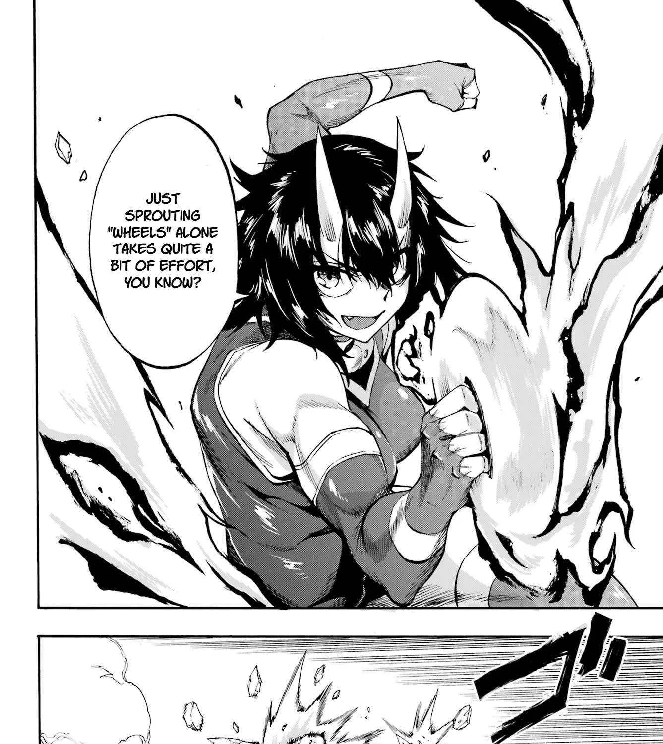 Read Gokusotsu Kraken chapter 37 image 21 on Lezhin