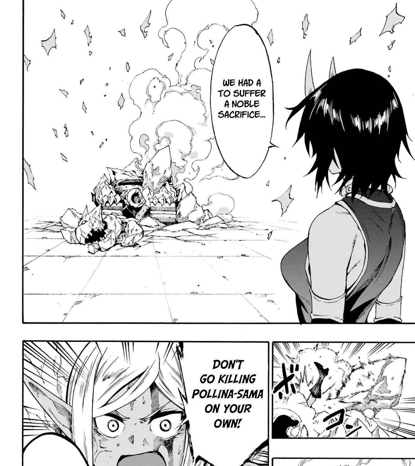 Read Gokusotsu Kraken chapter 37 image 25 on Lezhin