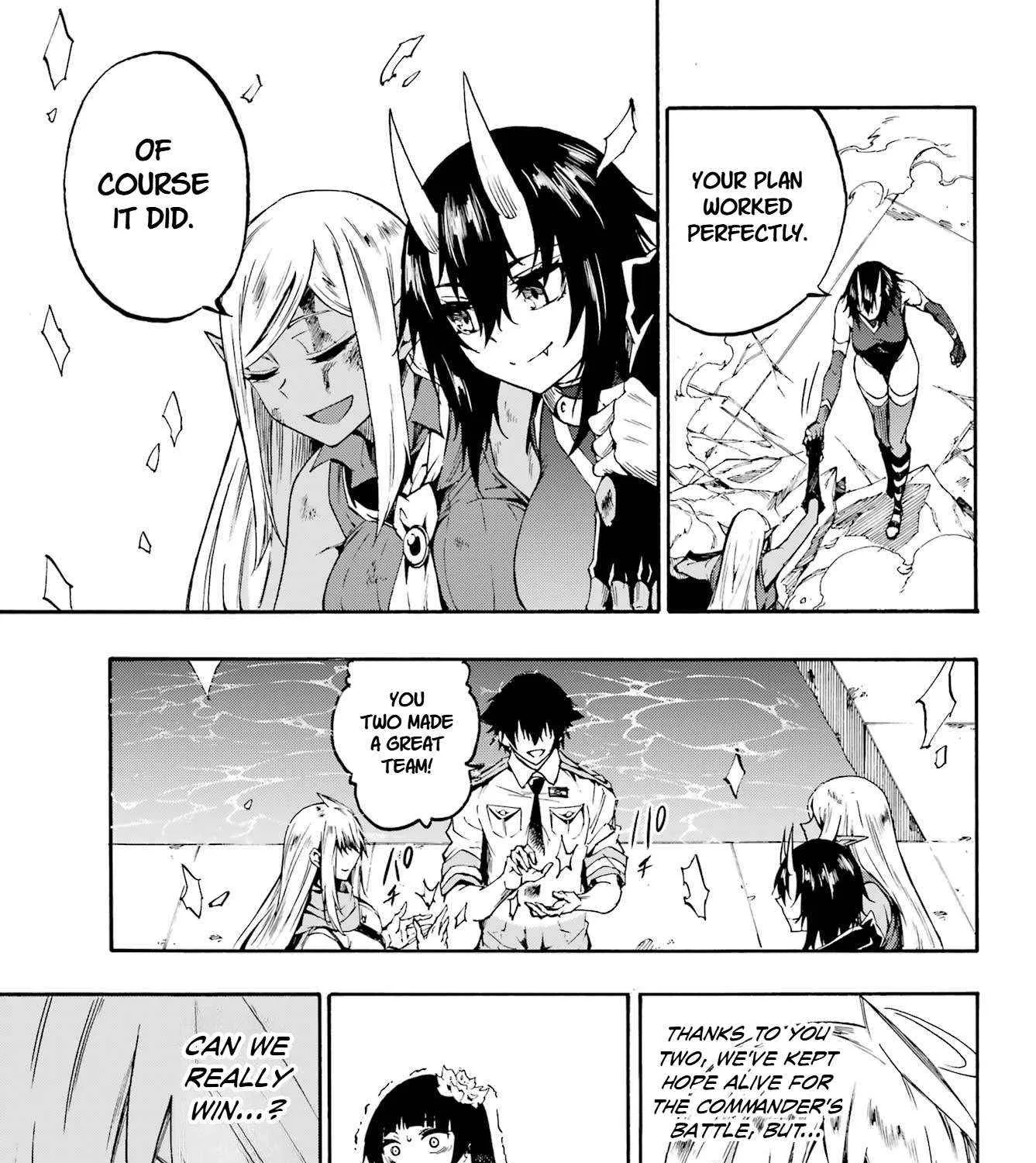 Read Gokusotsu Kraken chapter 37 image 27 on Lezhin