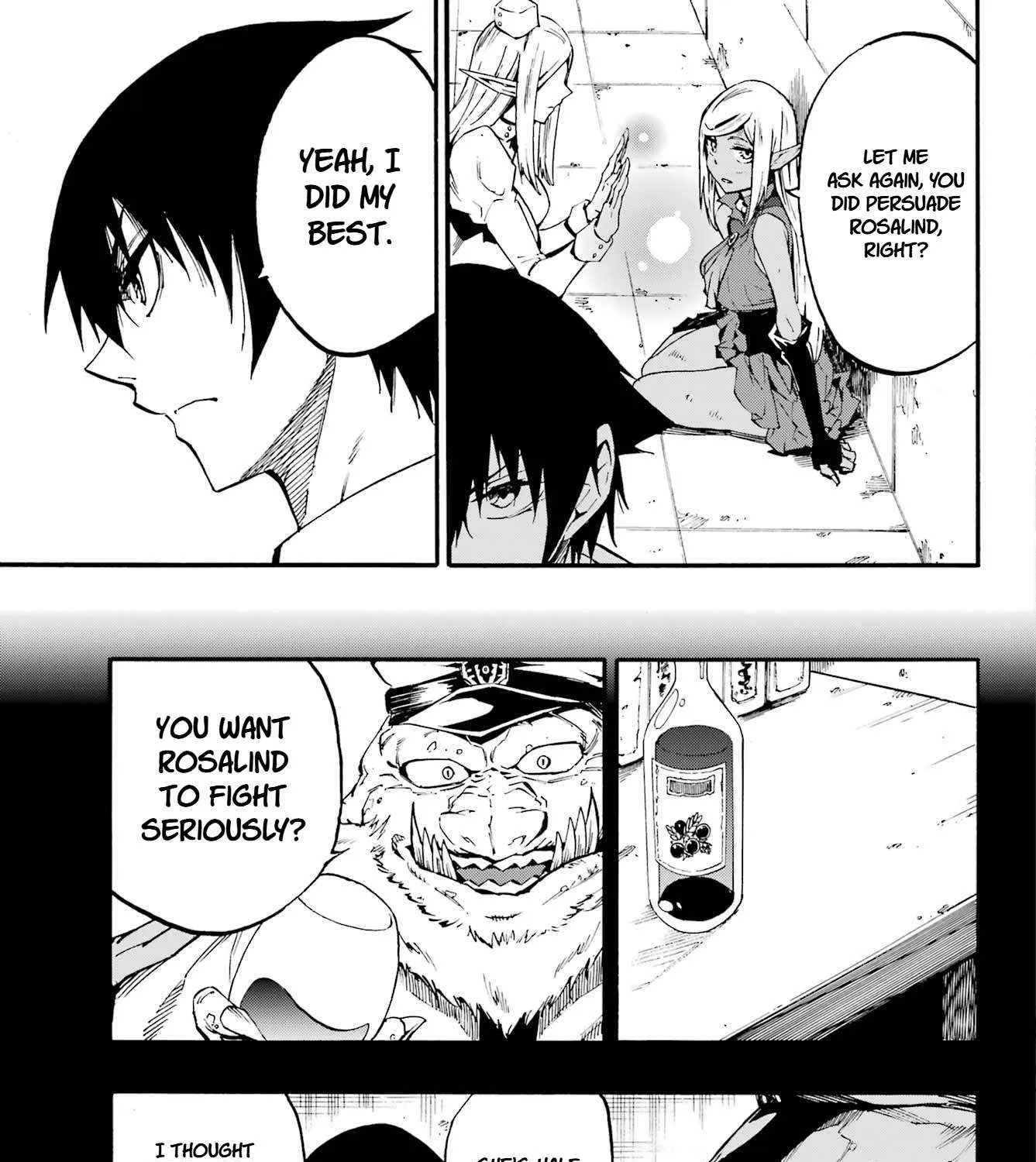 Read Gokusotsu Kraken chapter 37 image 31 on Lezhin