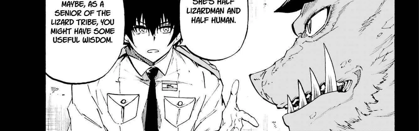 Read Gokusotsu Kraken chapter 37 image 32 on Lezhin