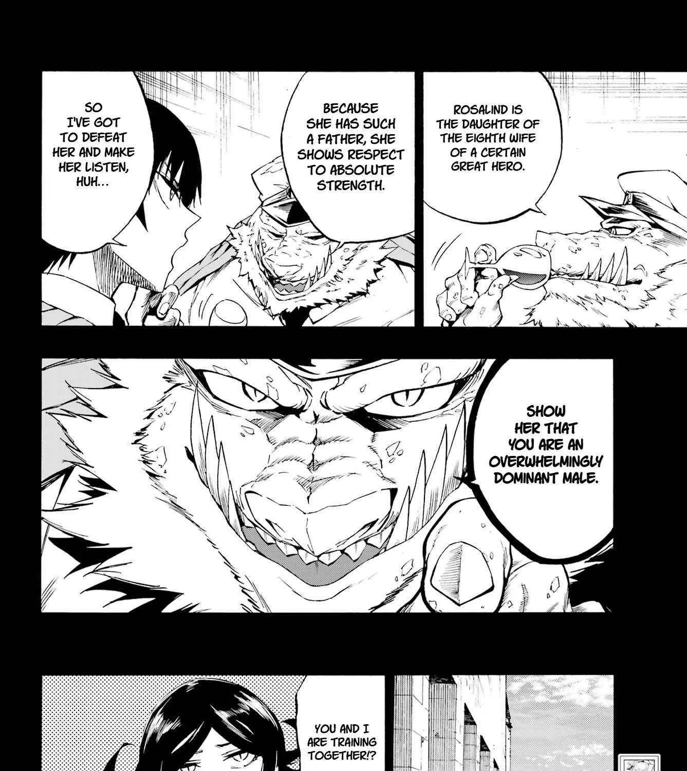 Read Gokusotsu Kraken chapter 37 image 33 on Lezhin
