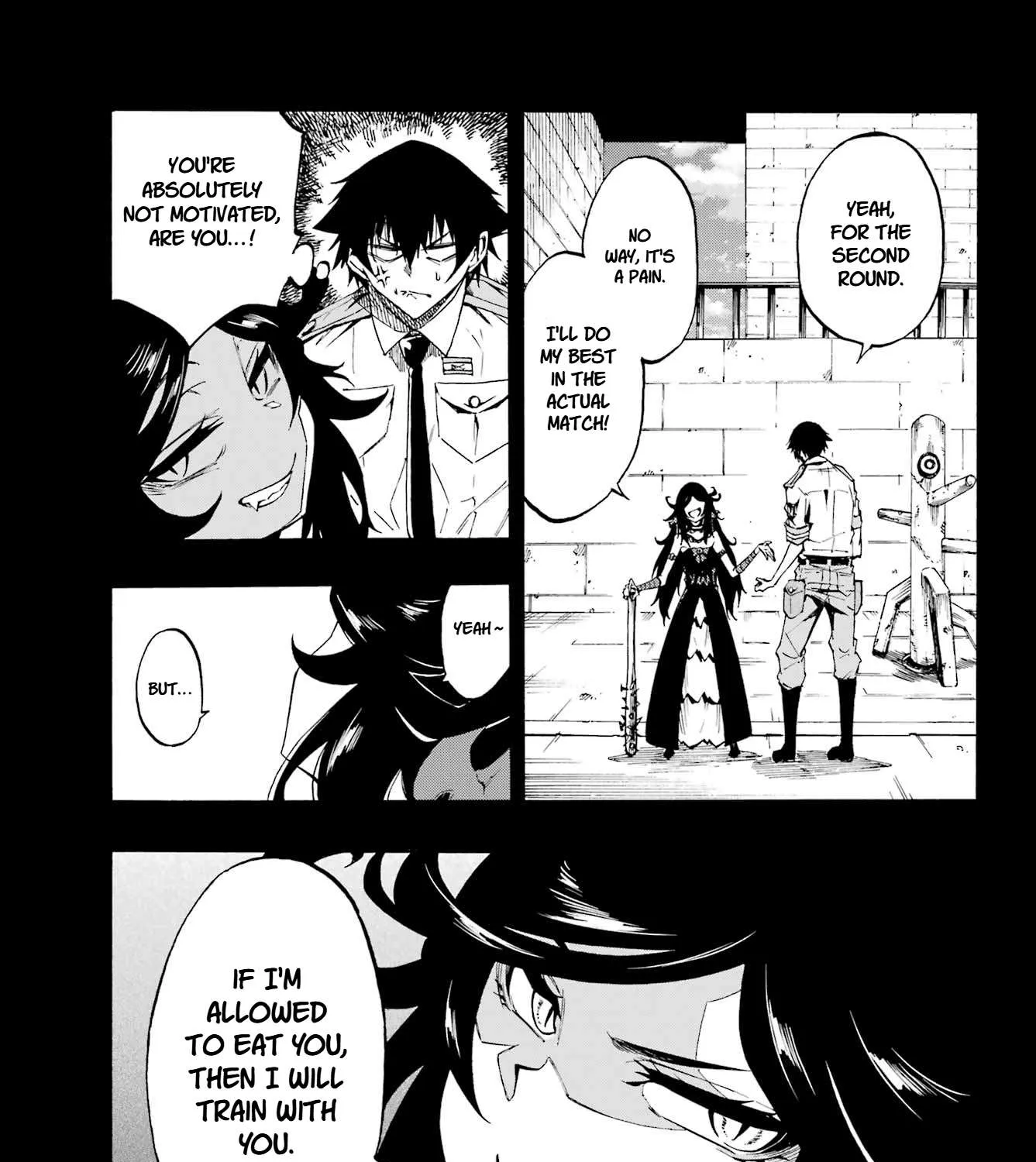 Read Gokusotsu Kraken chapter 37 image 35 on Lezhin