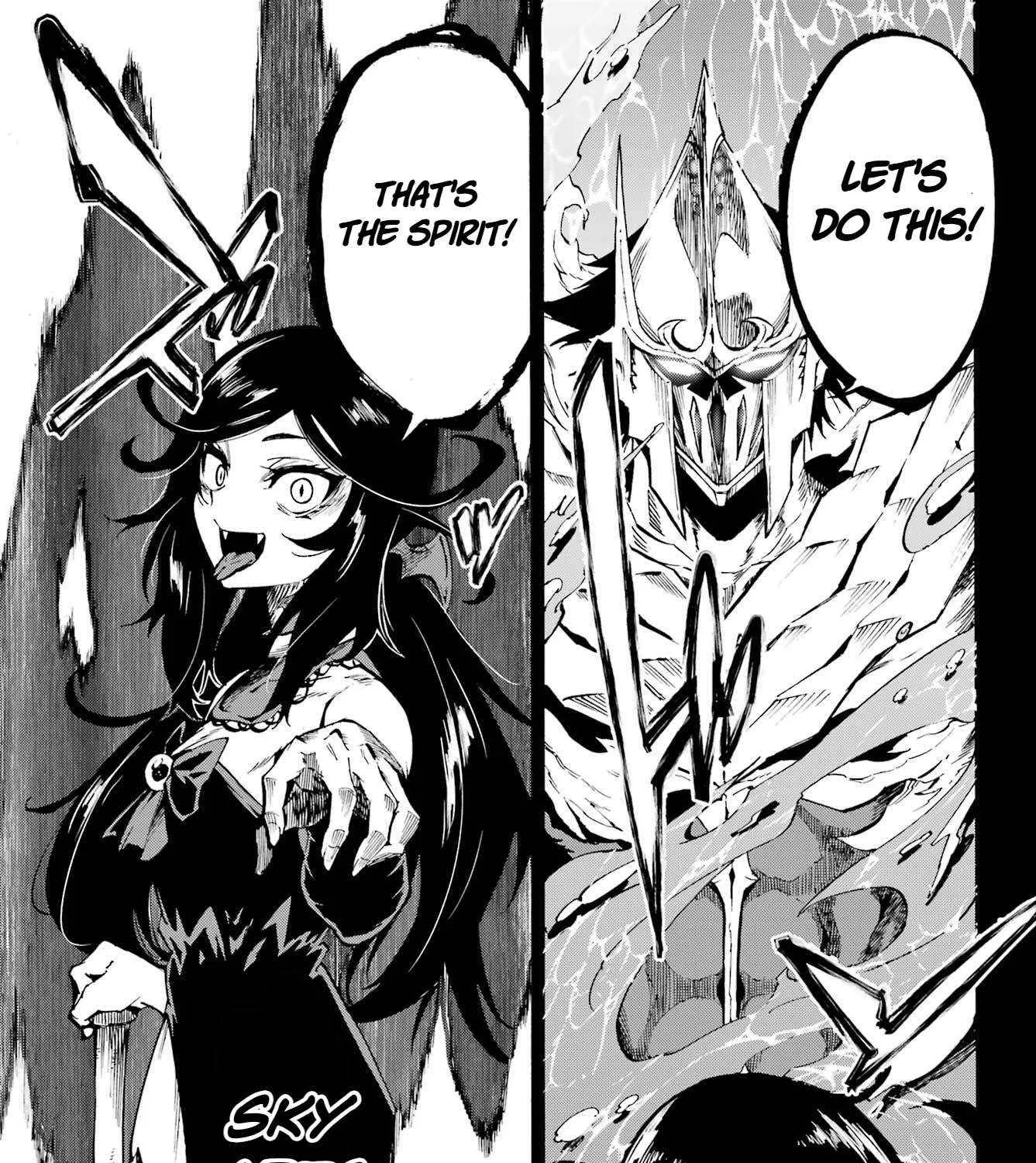 Read Gokusotsu Kraken chapter 37 image 39 on Lezhin