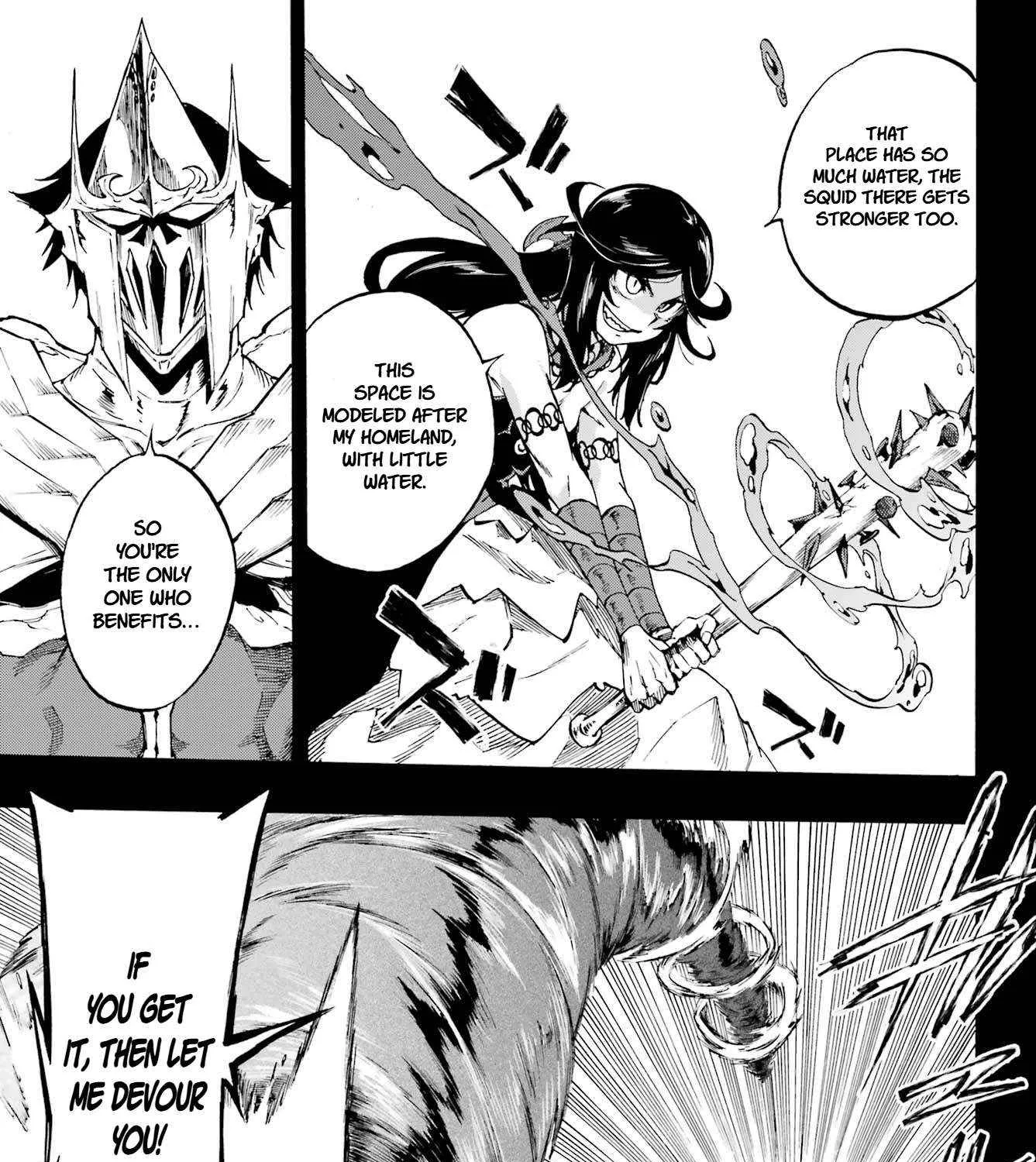 Read Gokusotsu Kraken chapter 37 image 43 on Lezhin