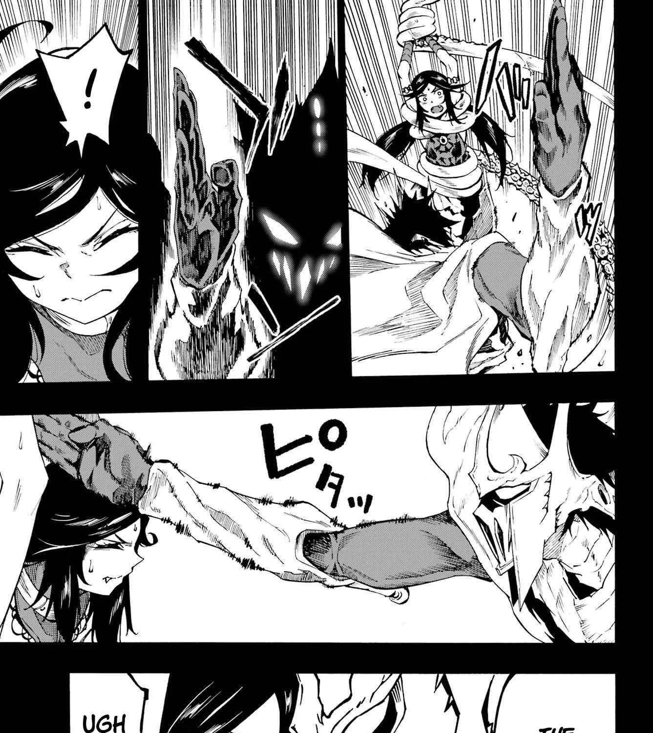 Read Gokusotsu Kraken chapter 37 image 47 on Lezhin