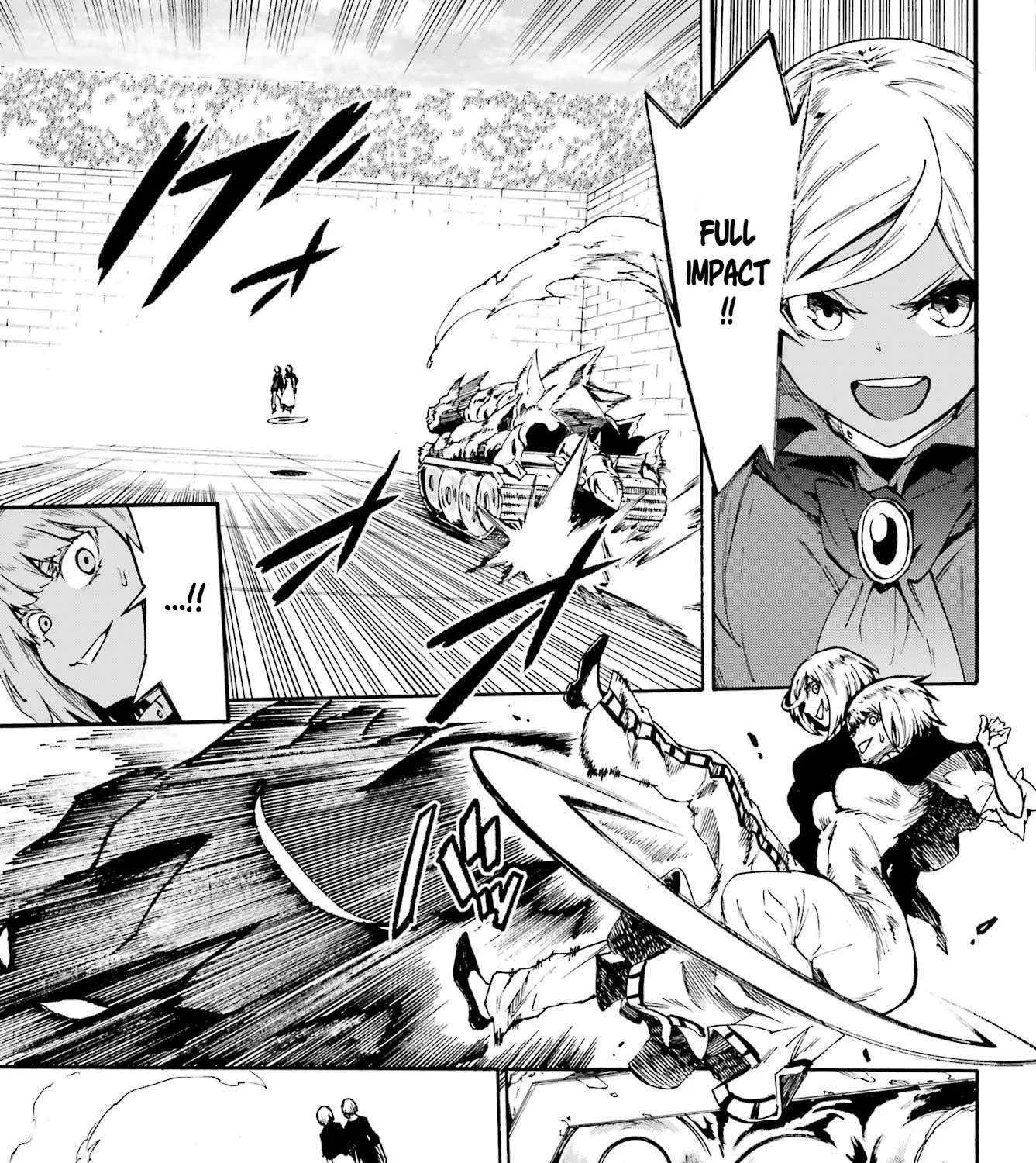 Read Gokusotsu Kraken chapter 37 image 5 on Lezhin