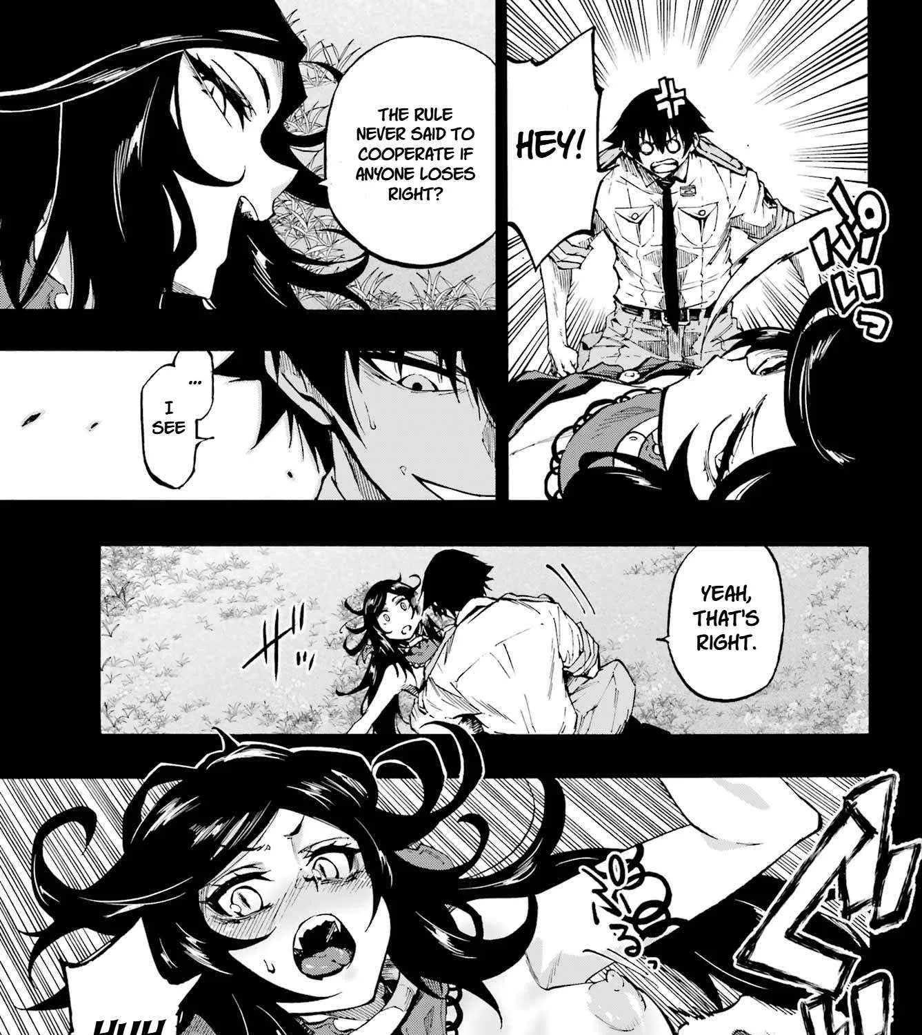Read Gokusotsu Kraken chapter 37 image 51 on Lezhin