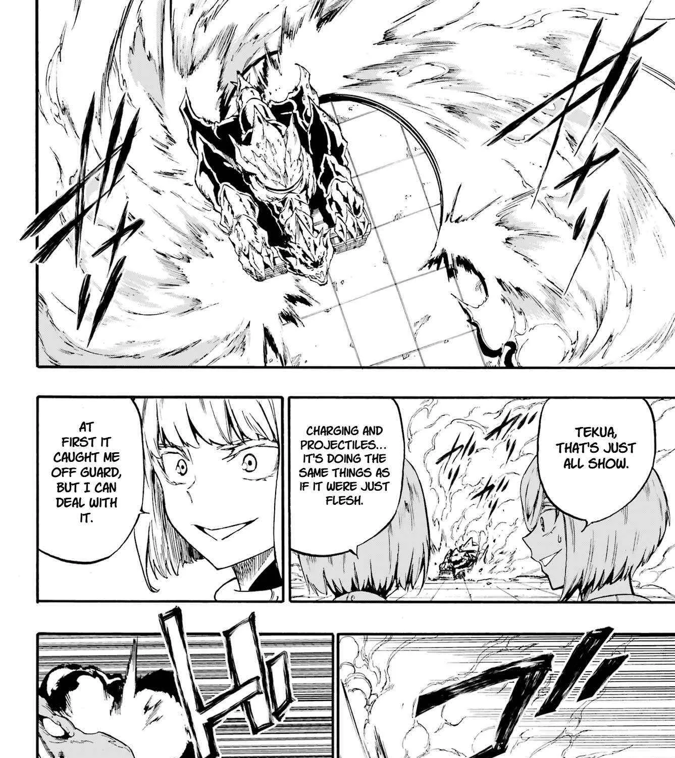 Read Gokusotsu Kraken chapter 37 image 7 on Lezhin