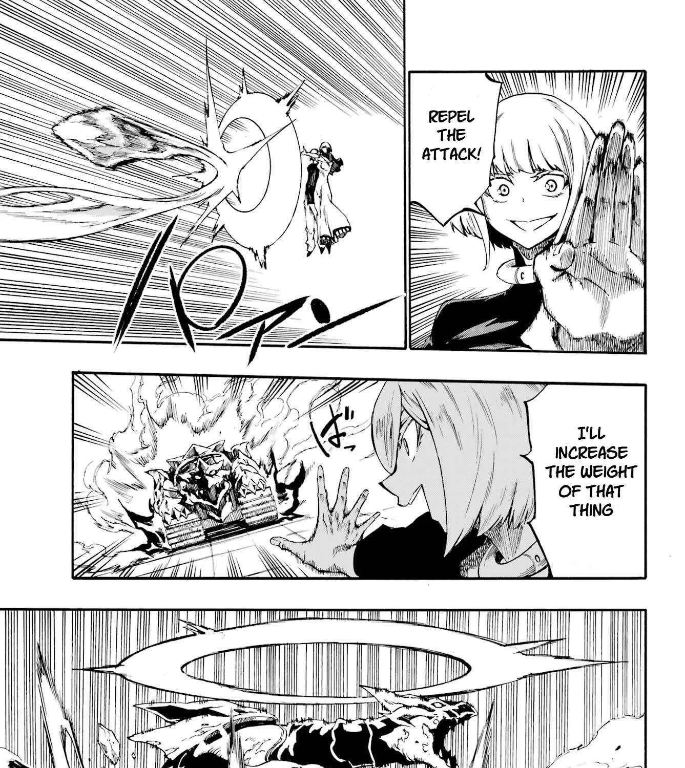 Read Gokusotsu Kraken chapter 37 image 9 on Lezhin