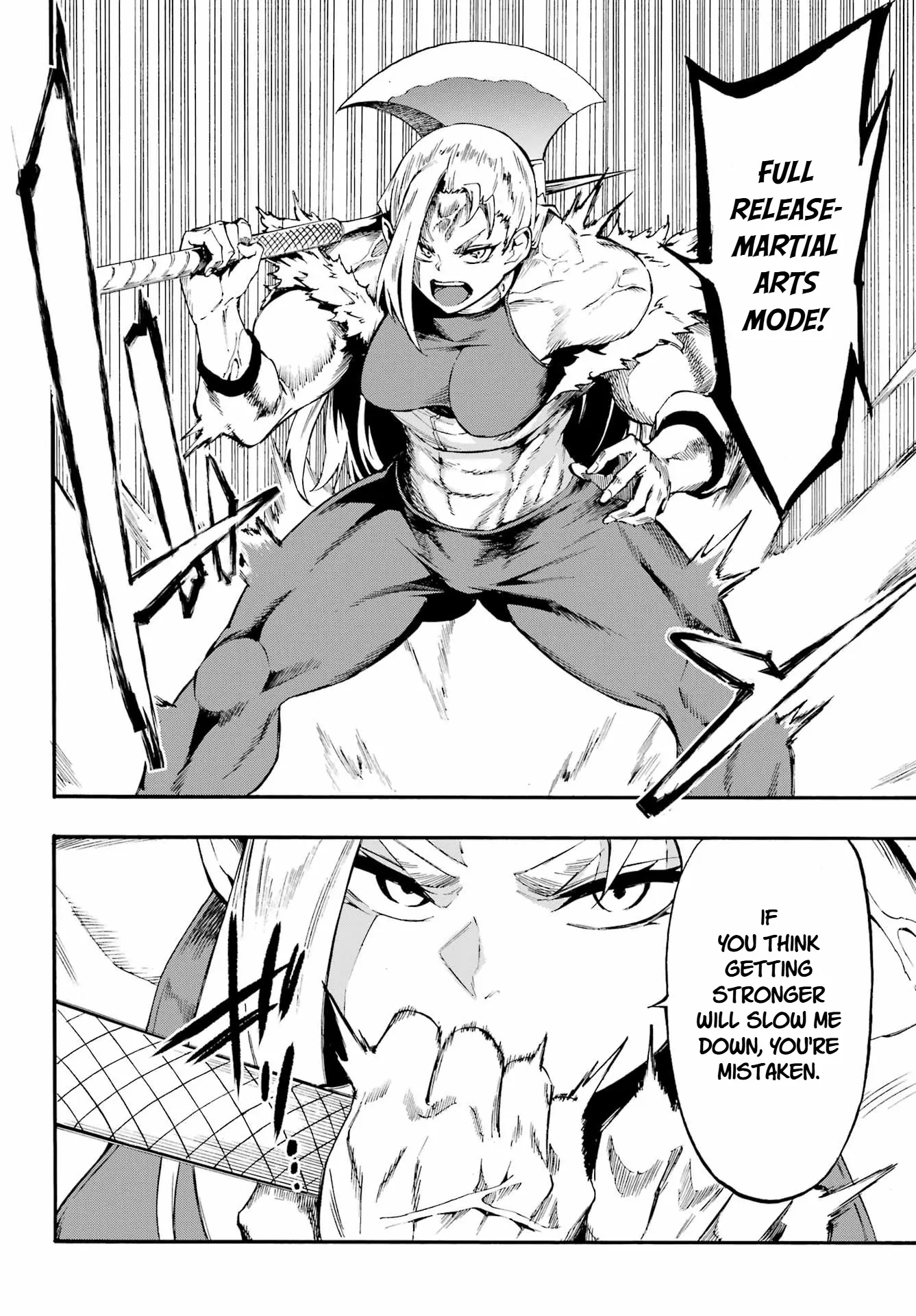 Read Gokusotsu Kraken chapter 38 image 14 on Lezhin