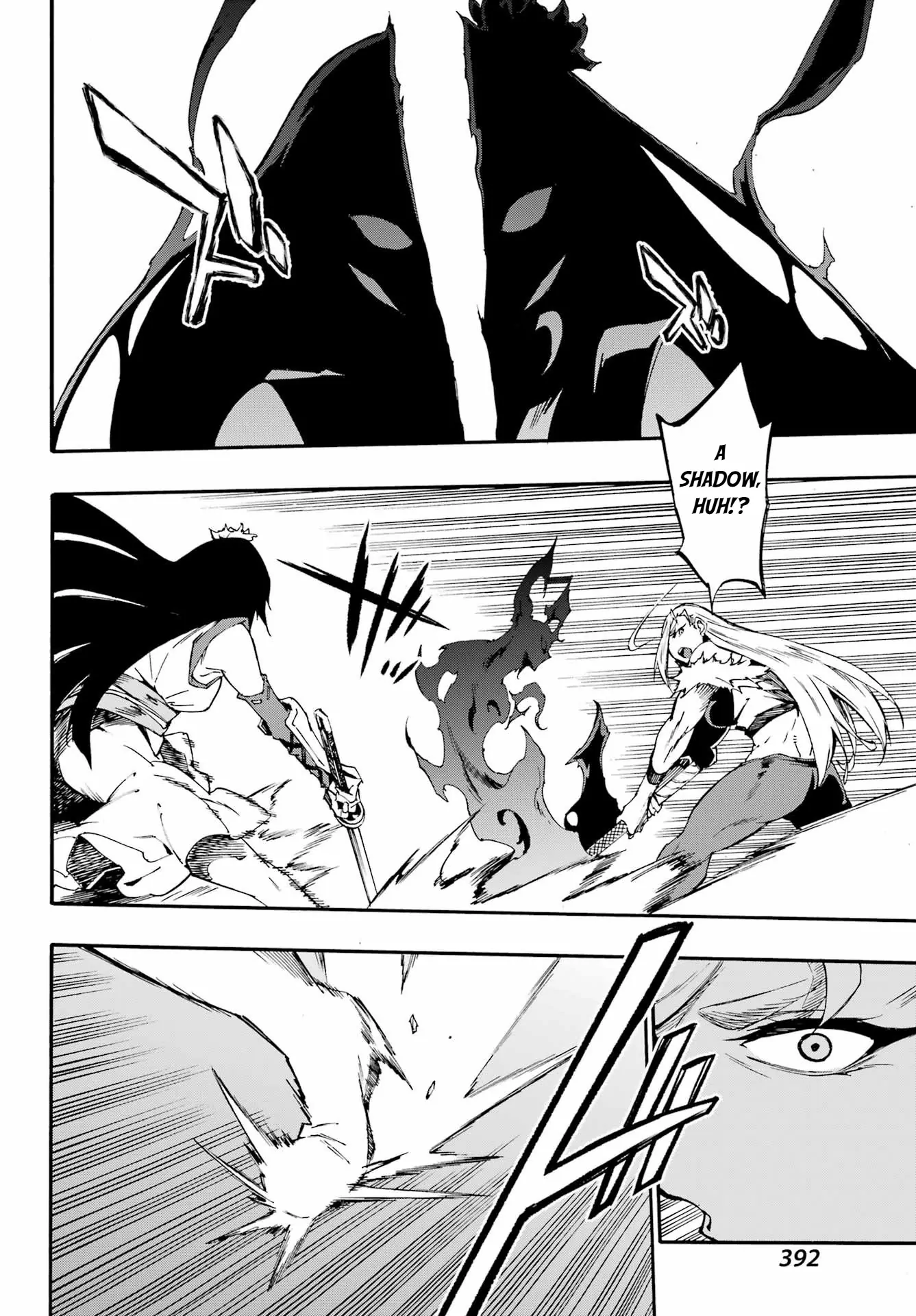 Read Gokusotsu Kraken chapter 38 image 18 on Lezhin