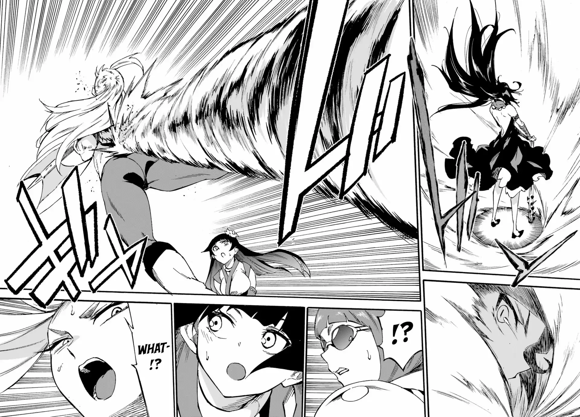 Read Gokusotsu Kraken chapter 38 image 20 on Lezhin