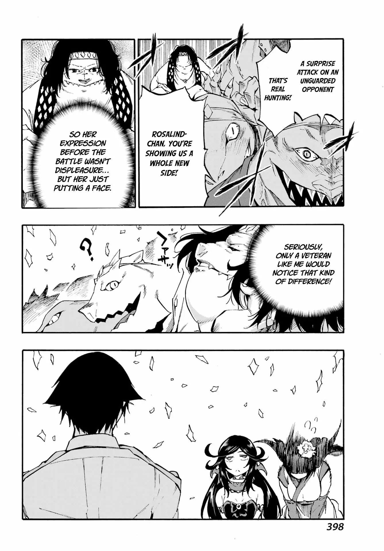 Read Gokusotsu Kraken chapter 38 image 23 on Lezhin