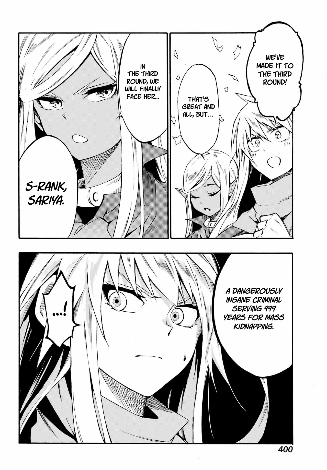 Read Gokusotsu Kraken chapter 38 image 25 on Lezhin