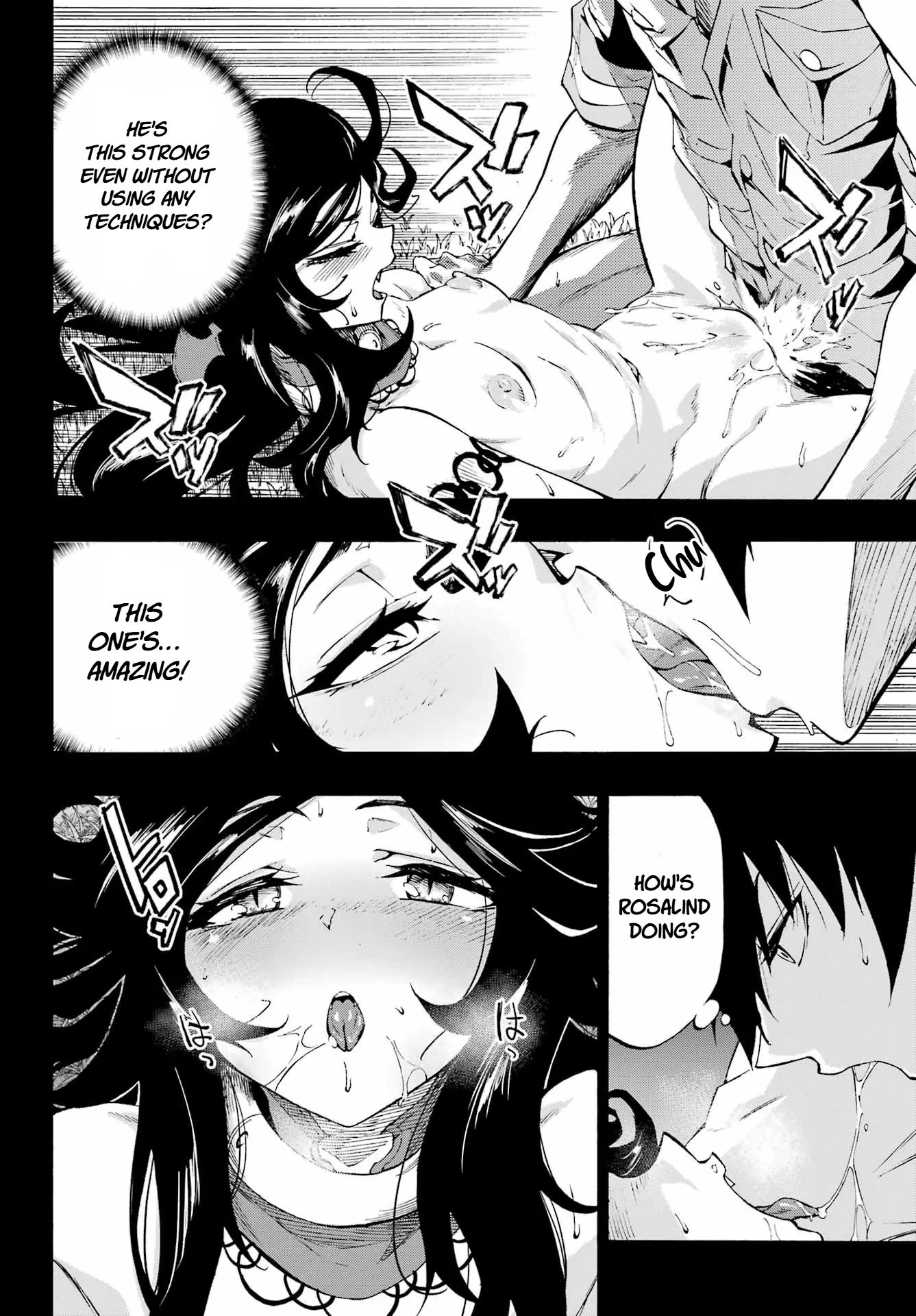 Read Gokusotsu Kraken chapter 38 image 6 on Lezhin