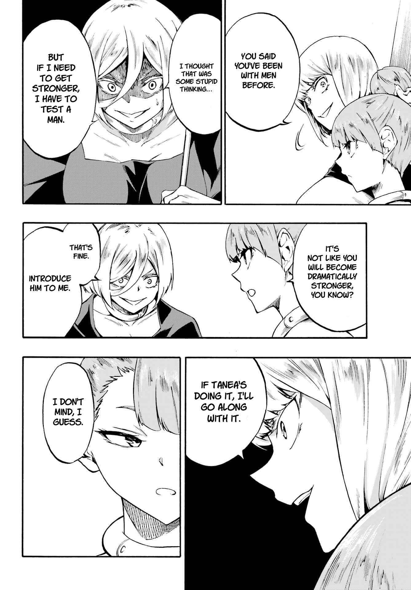 Read Gokusotsu Kraken chapter 39 image 10 on Lezhin