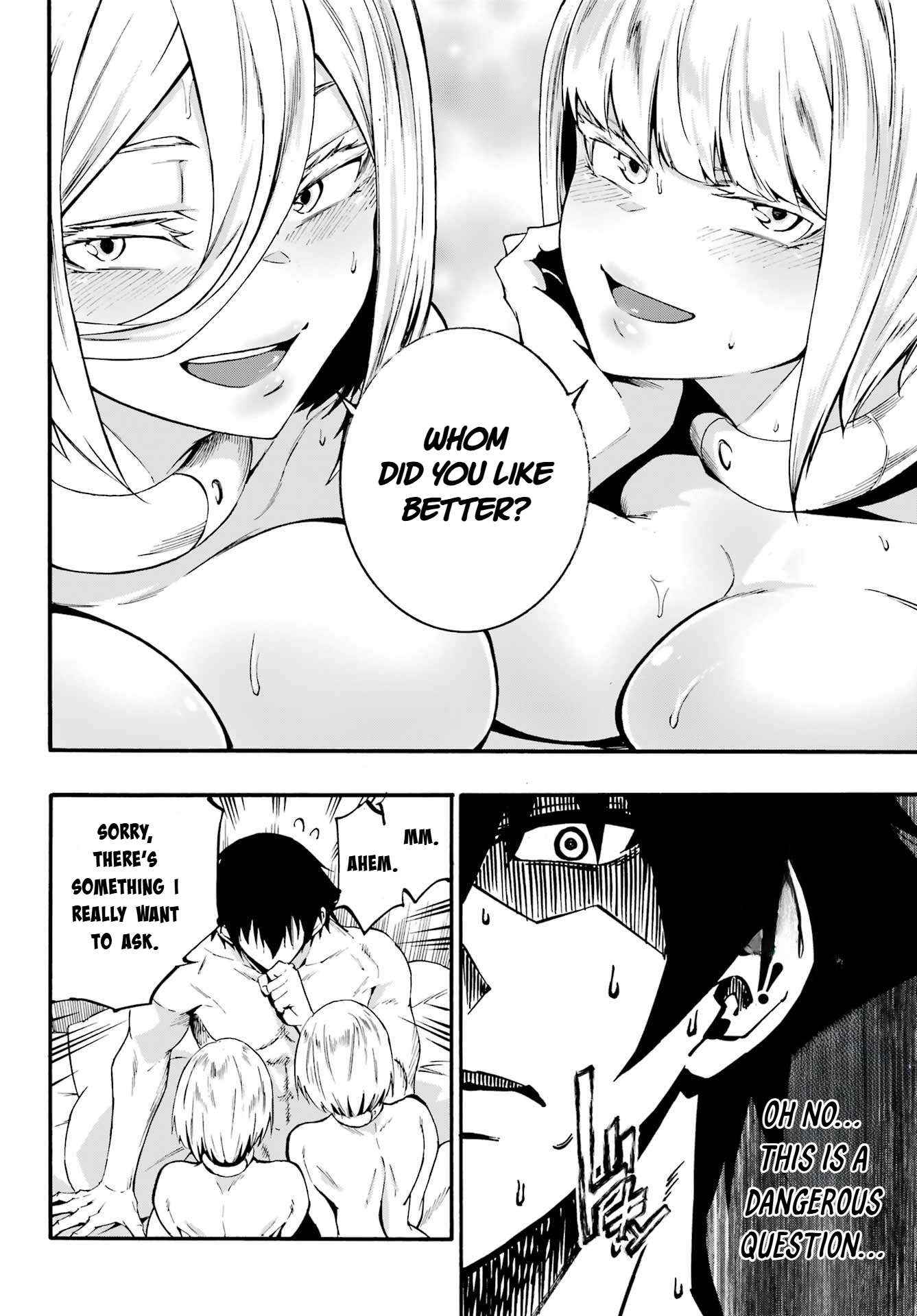 Read Gokusotsu Kraken chapter 39 image 20 on Lezhin